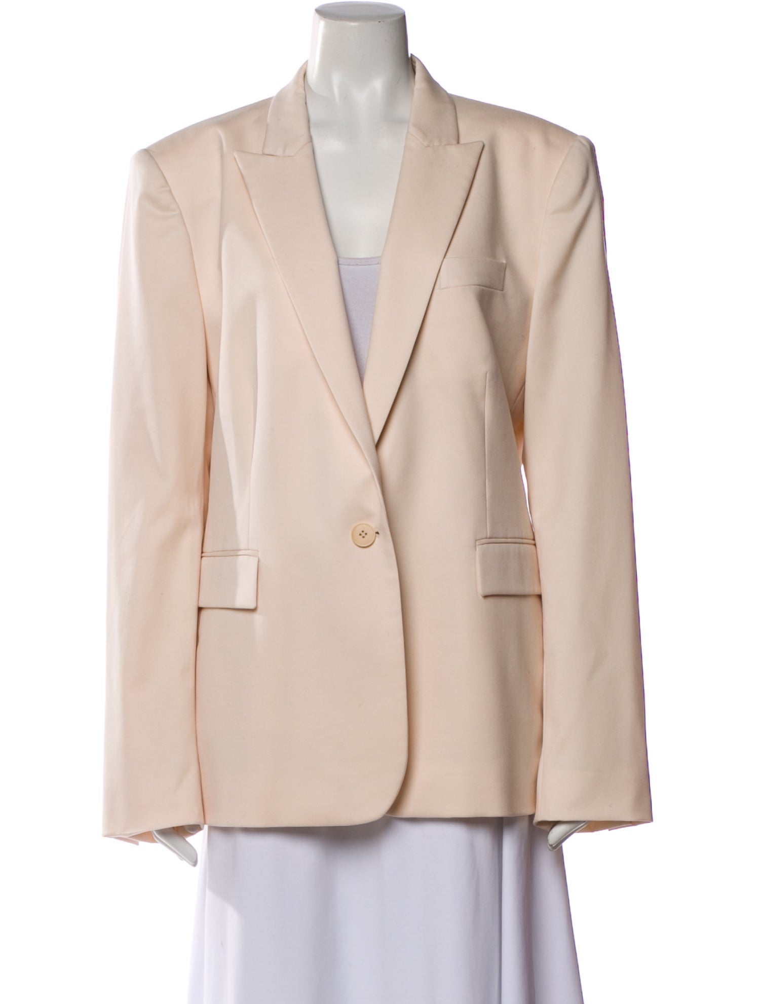 Stella McCartney Wool Blazer
