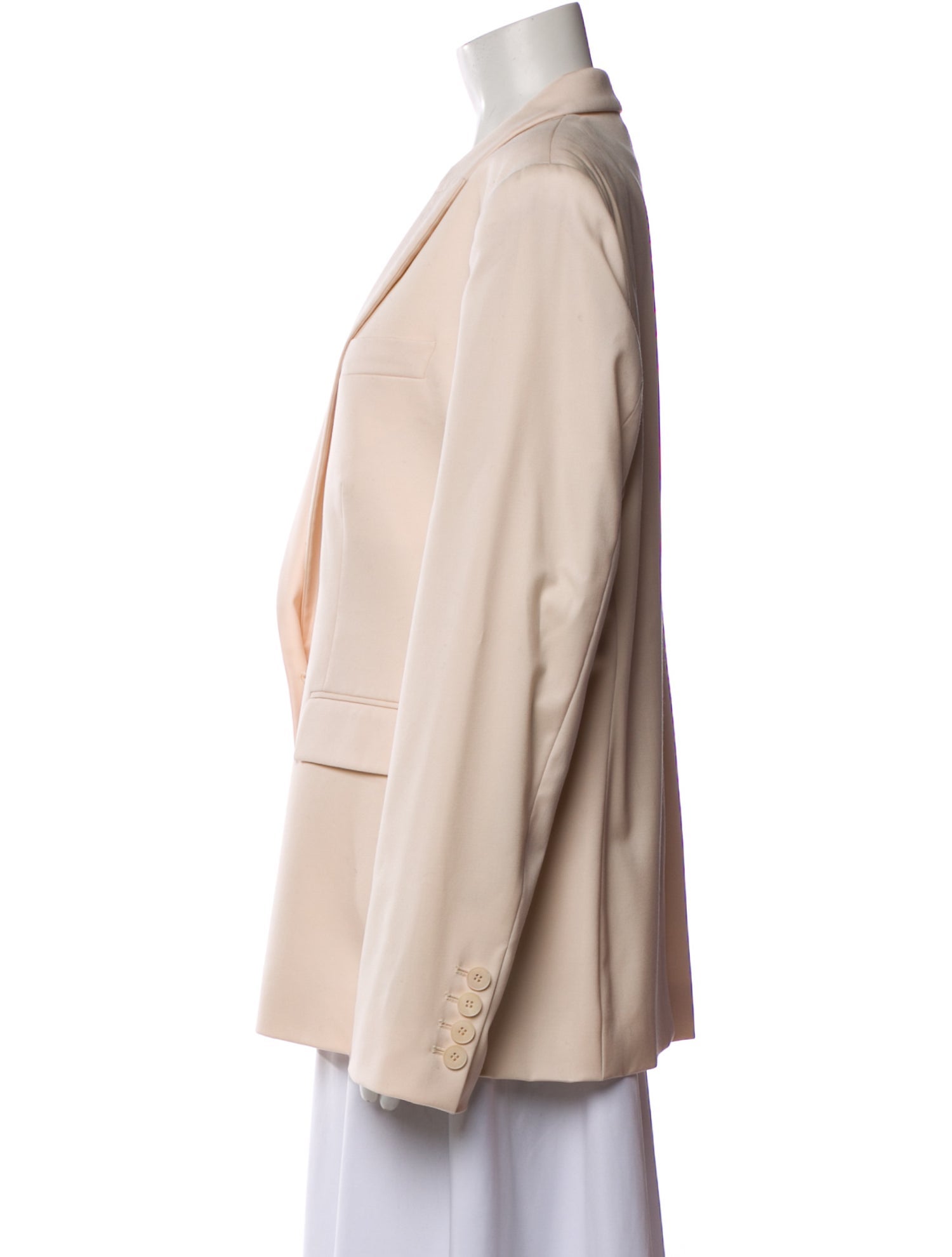 Stella McCartney Wool Blazer