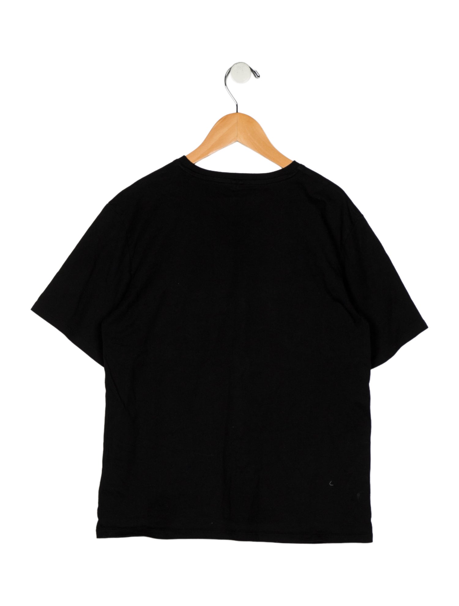 Stella McCartney kids girls pattern print short sleeve shirt