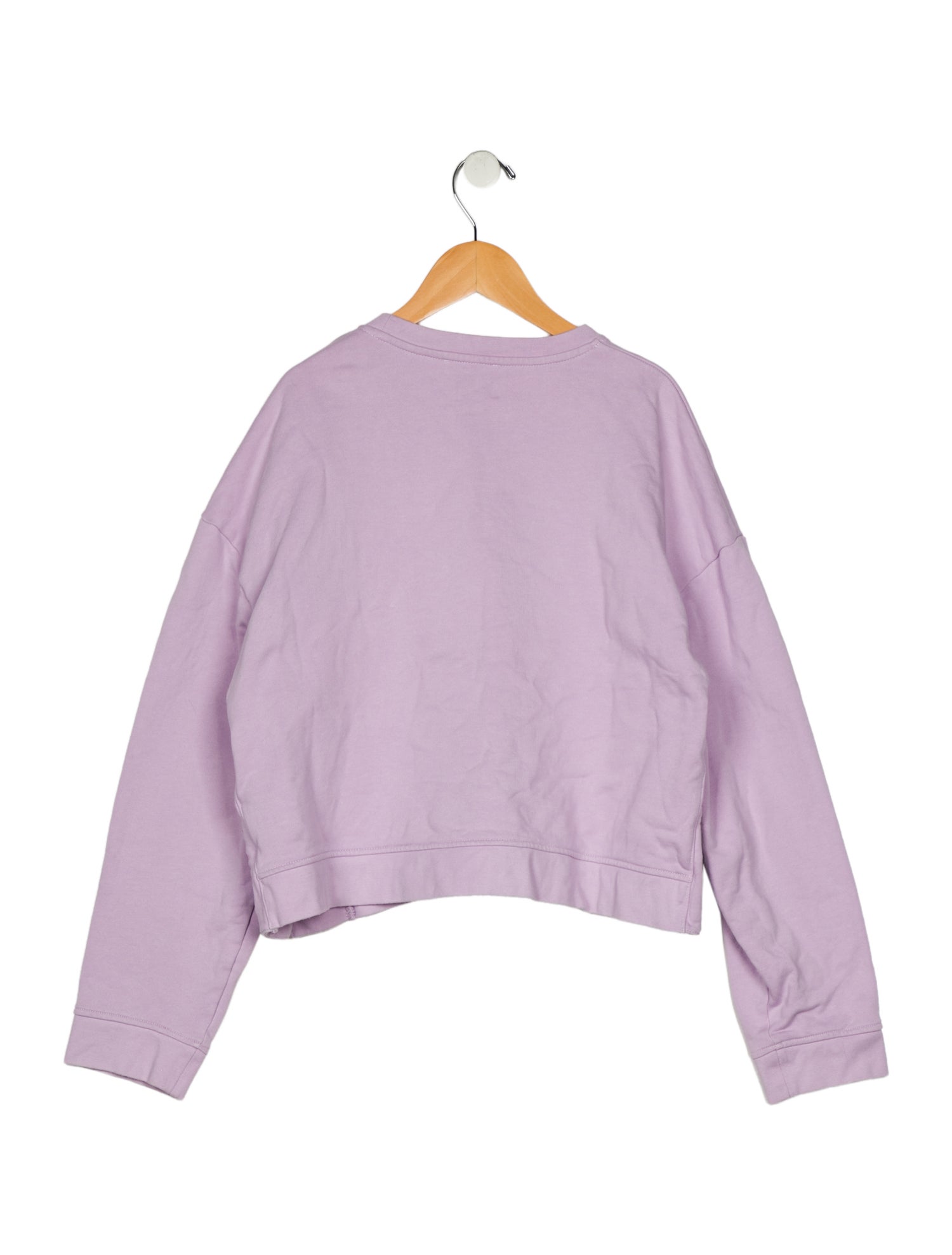 Stella McCartney kids girls pattern print sweater