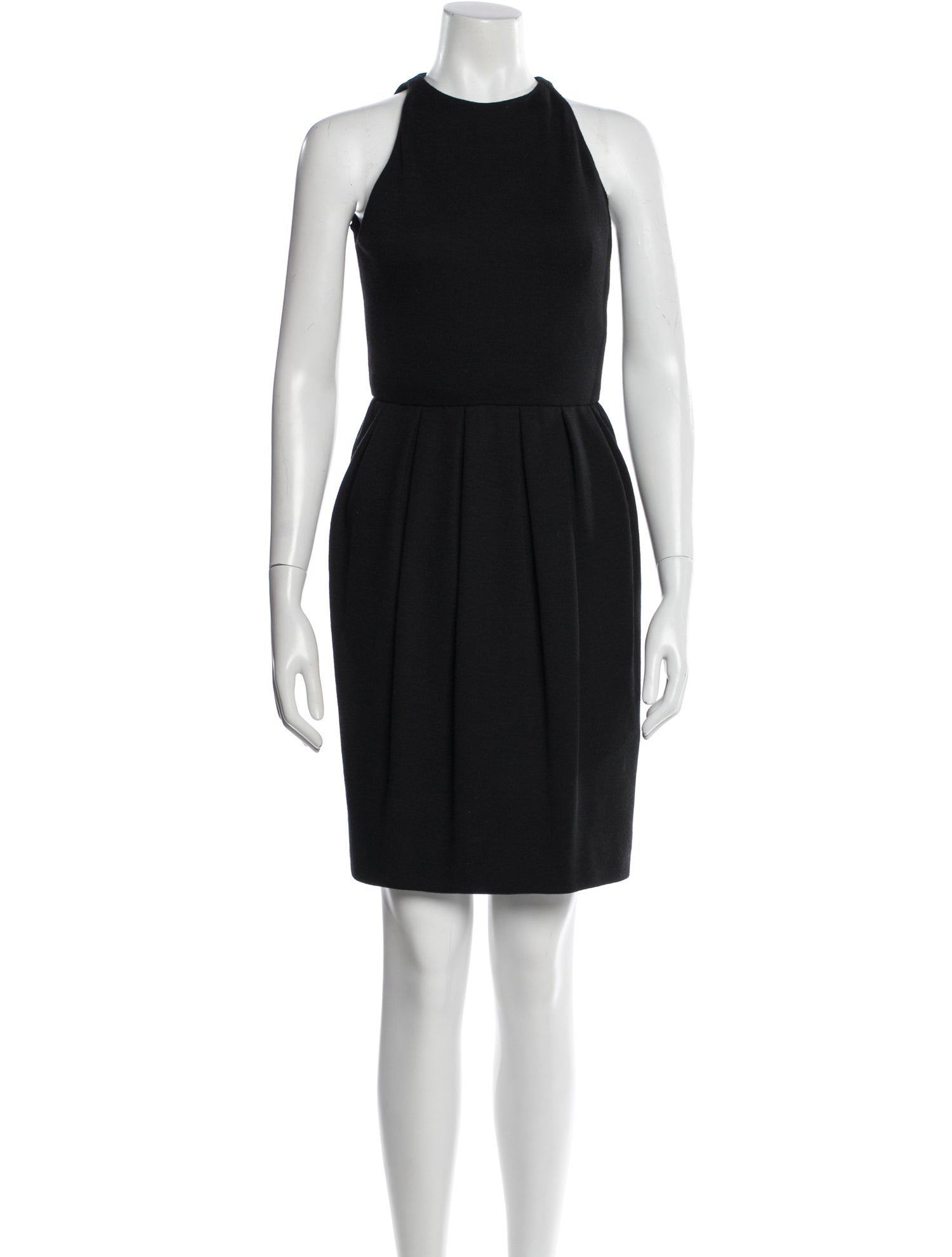 Stella McCartney Crew Neck Mini Dress