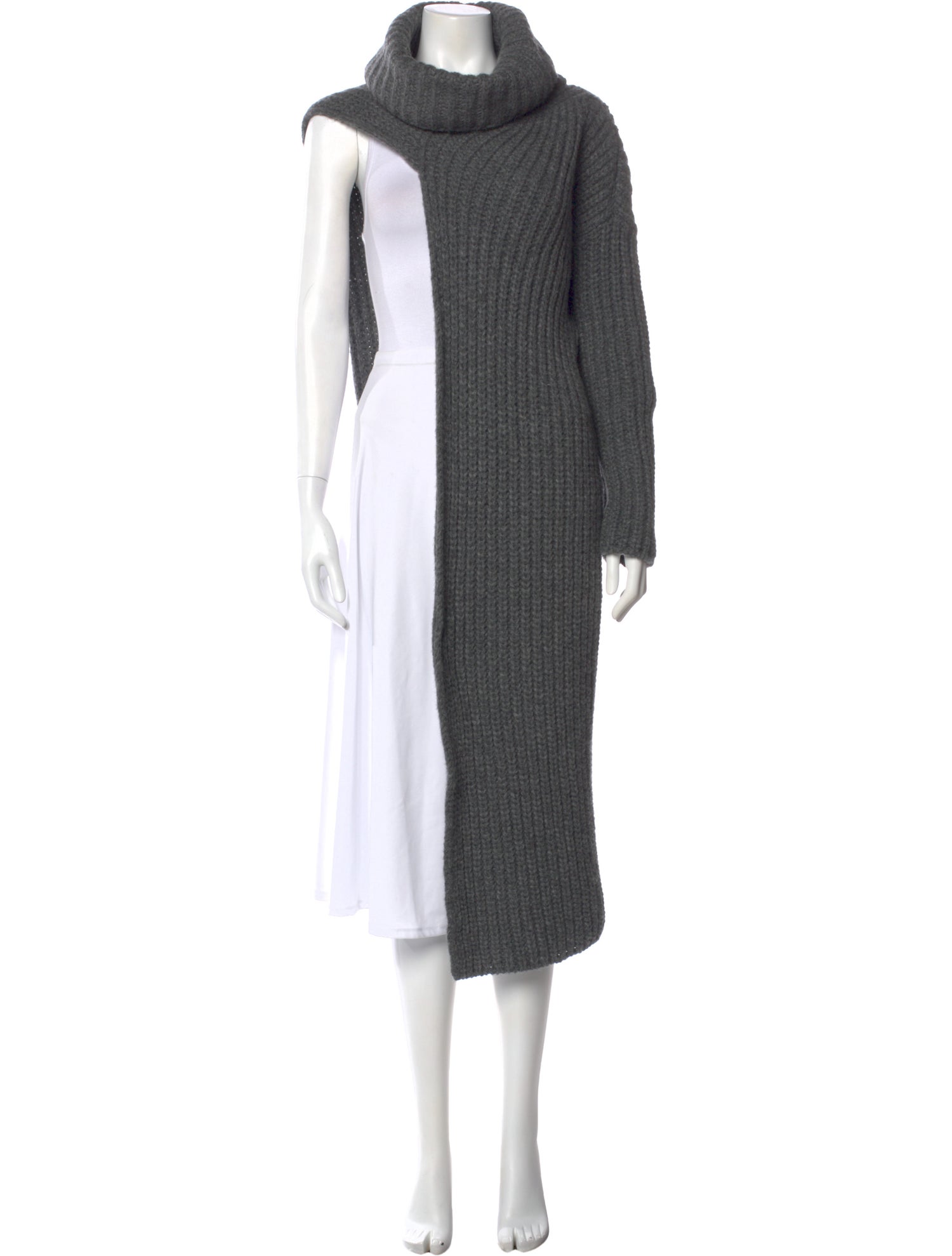 Stella McCartney Virgin Wool Turtleneck Sweater