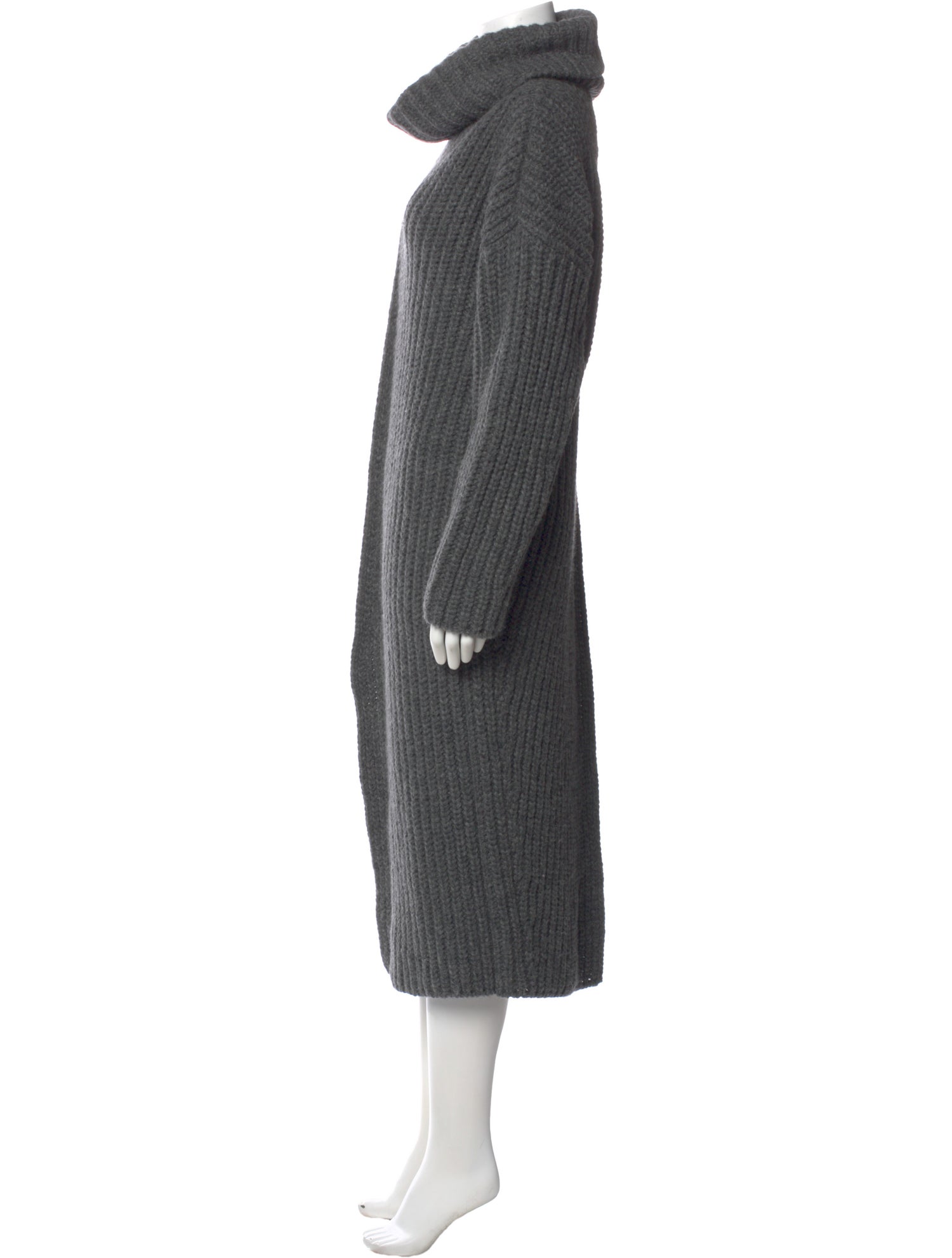 Stella McCartney Virgin Wool Turtleneck Sweater