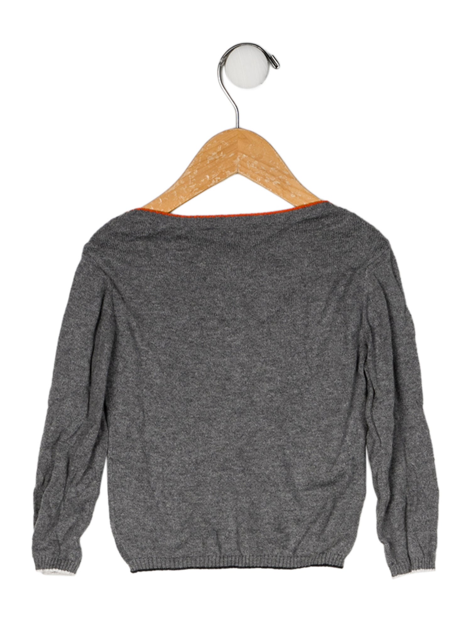 Stella McCartney Cotton Graphic Print Sweater