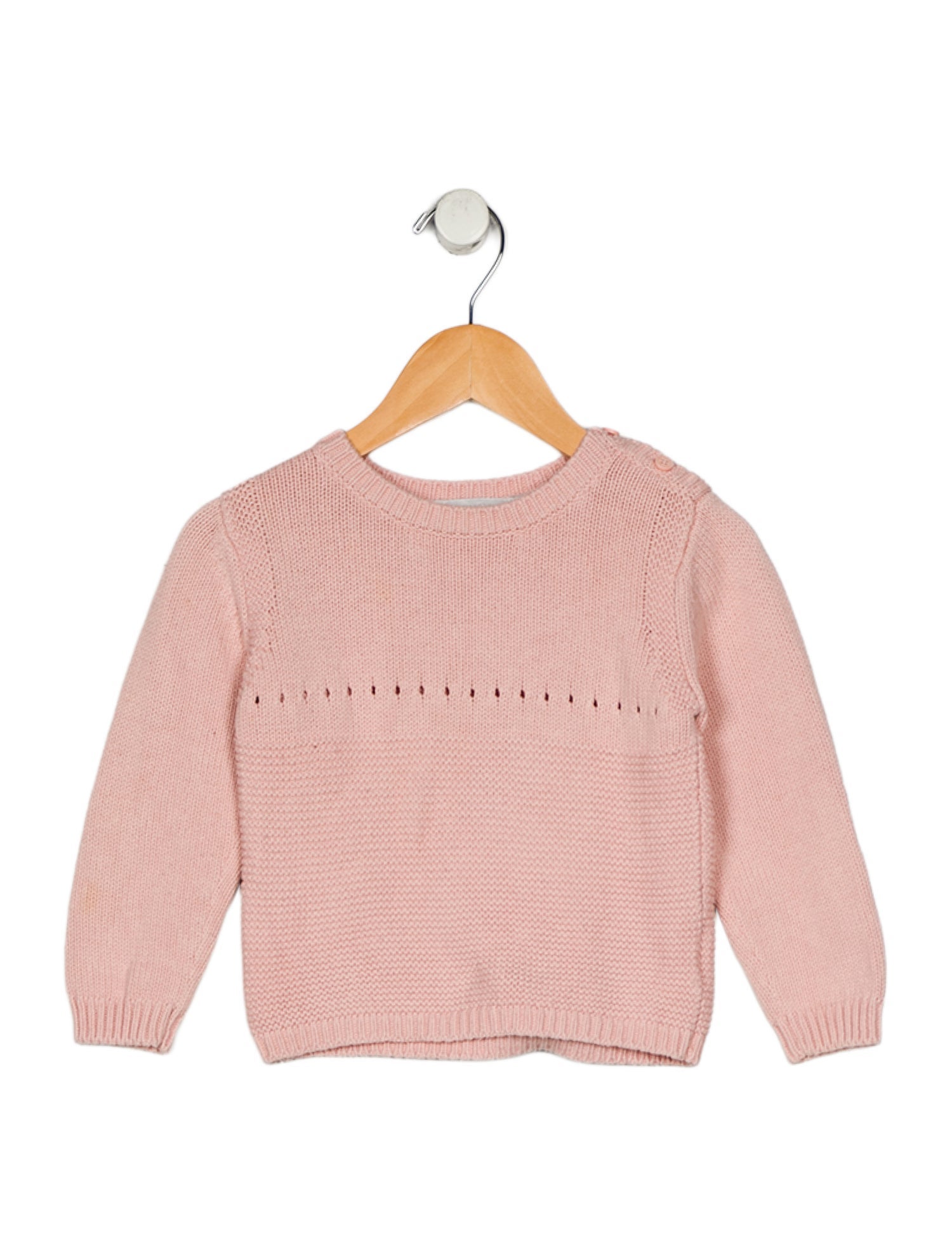 Stella McCartney Infant Girls Knit Sweater