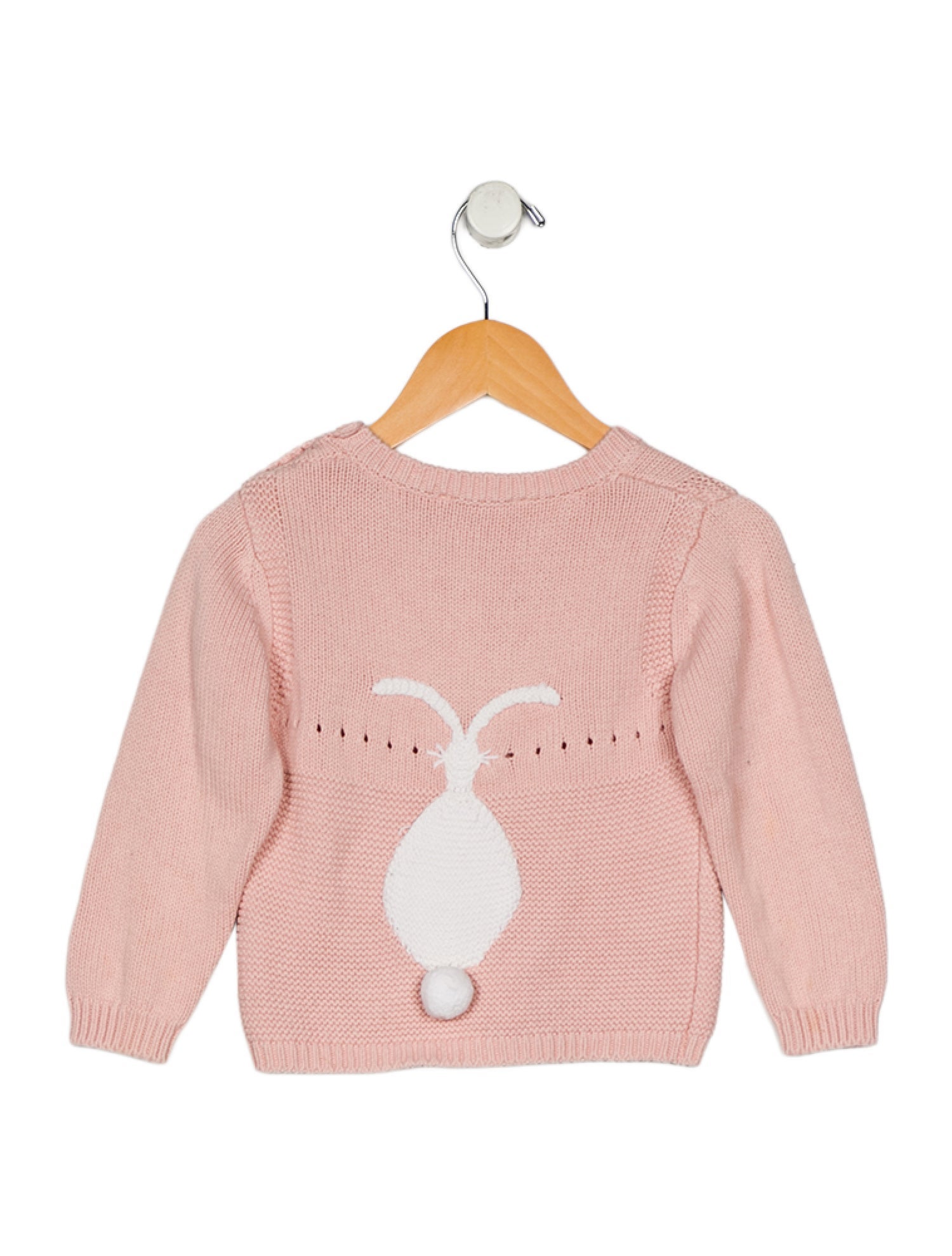 Stella McCartney Infant Girls Knit Sweater