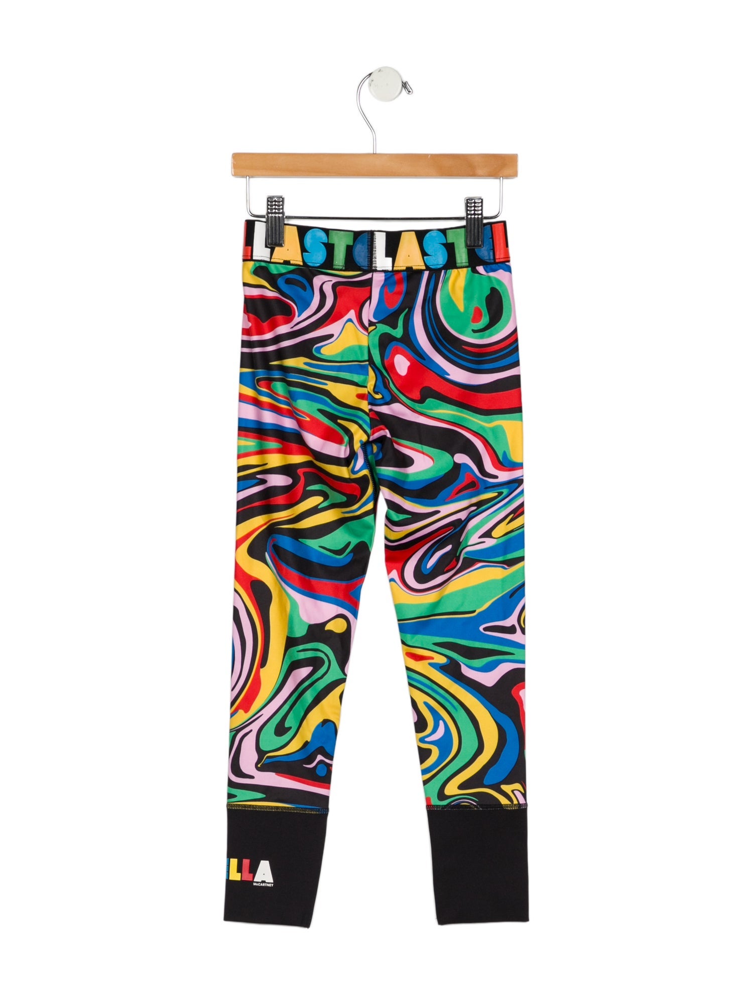 Stella McCartney Girls Printed Leggings w/Tags