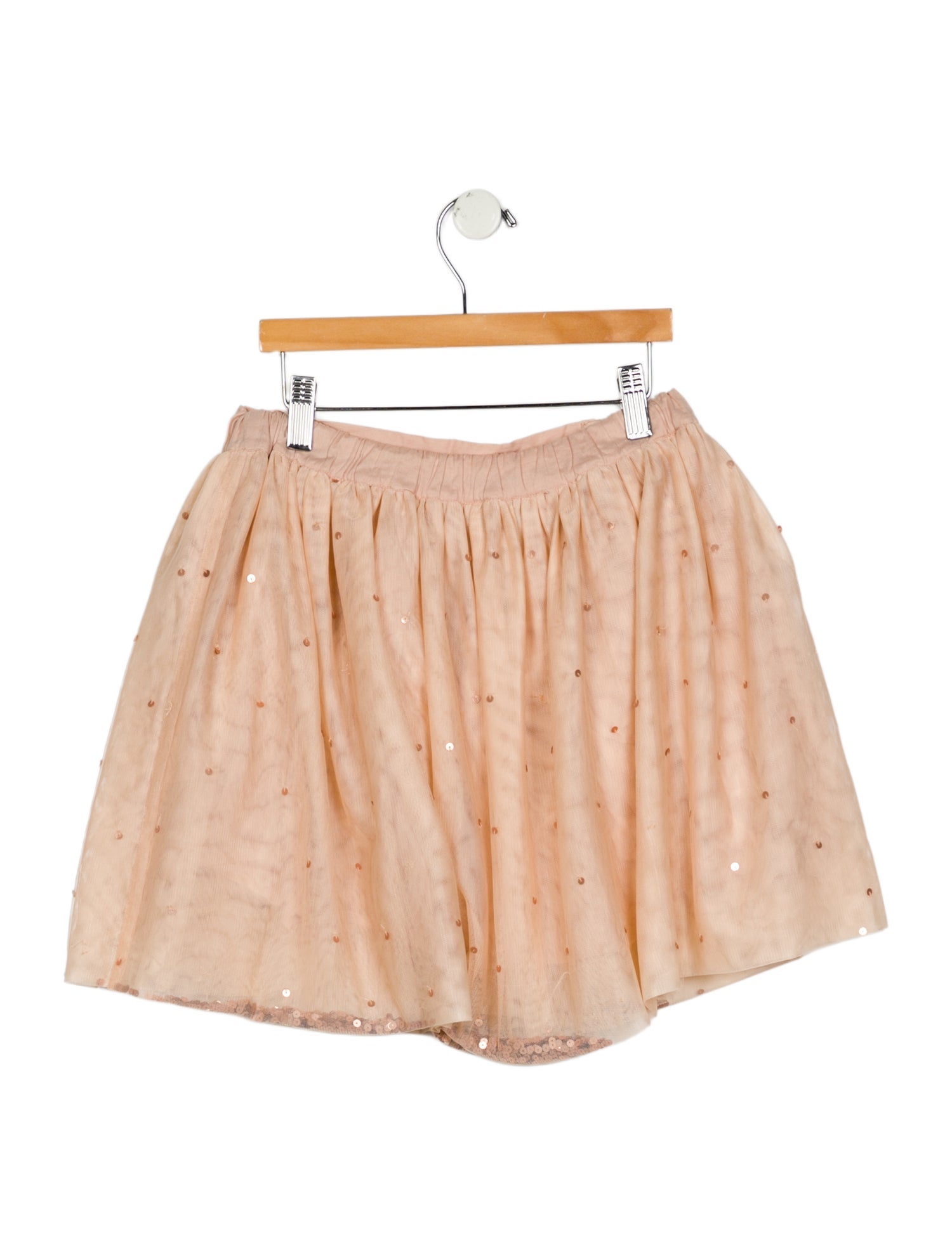 Stella McCartney Girls' Sequin Skirt
