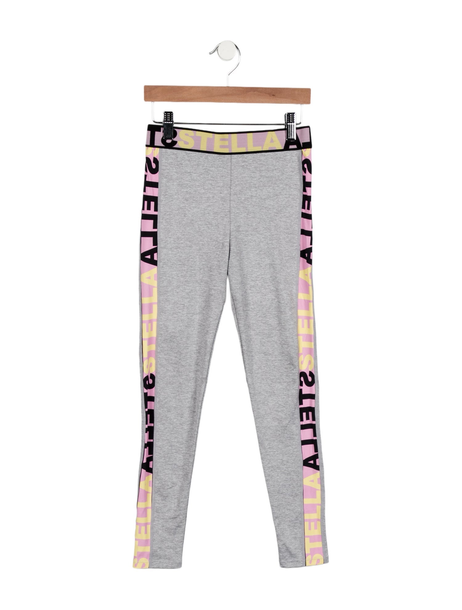 Stella McCartney Girls' Logo Print Leggings