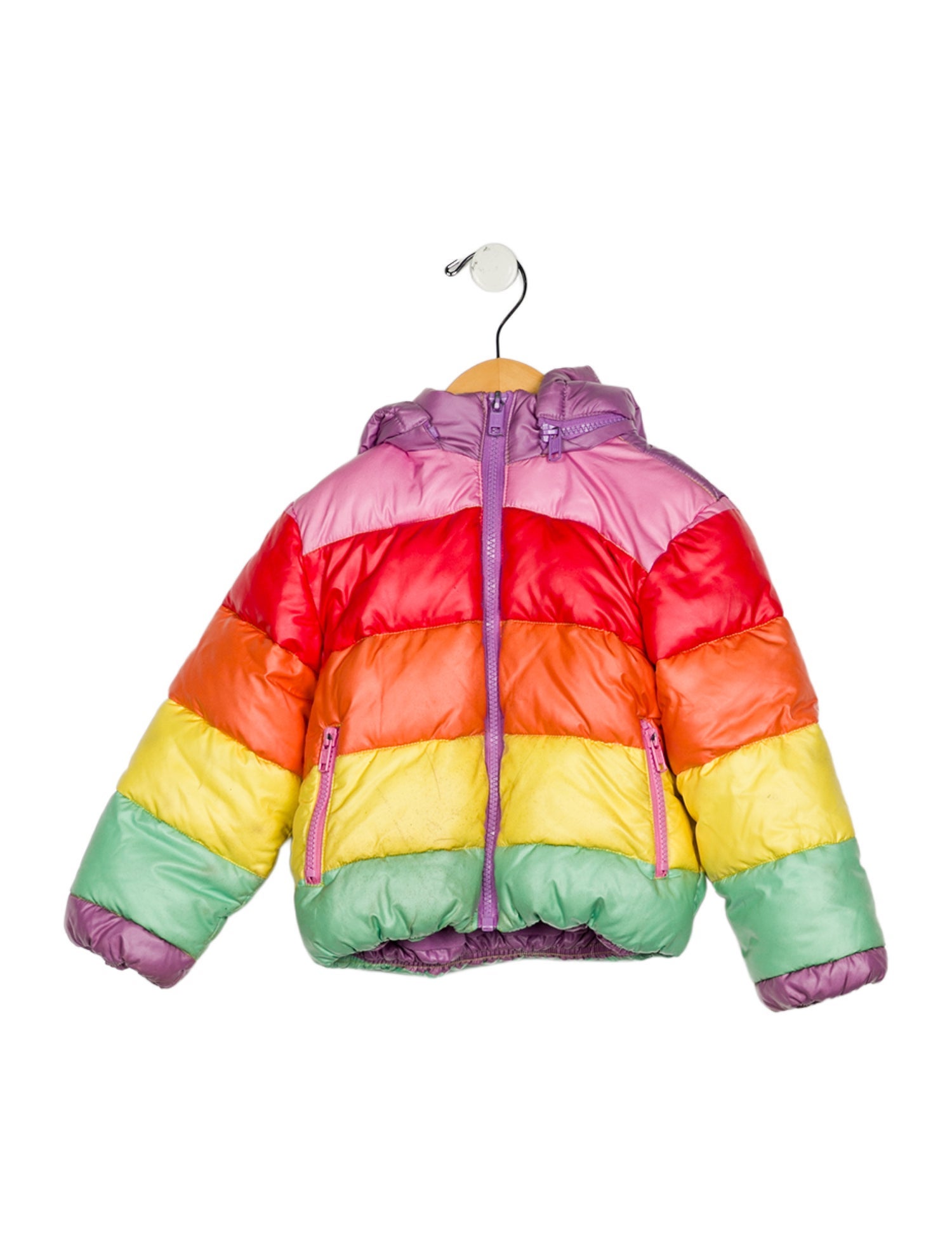 Stella McCartney Toddler Girls' Puffer Jacket