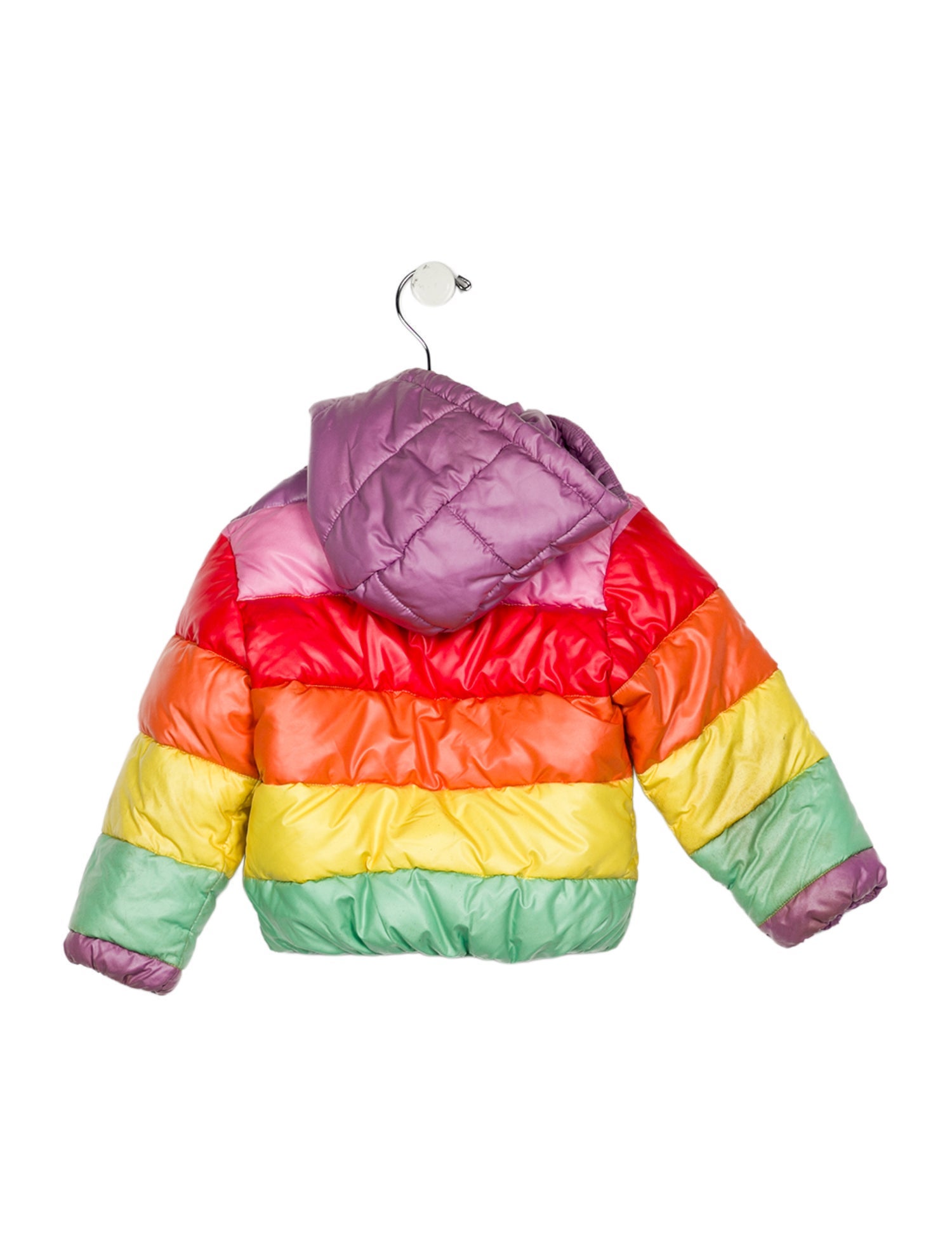 Stella McCartney Toddler Girls' Puffer Jacket