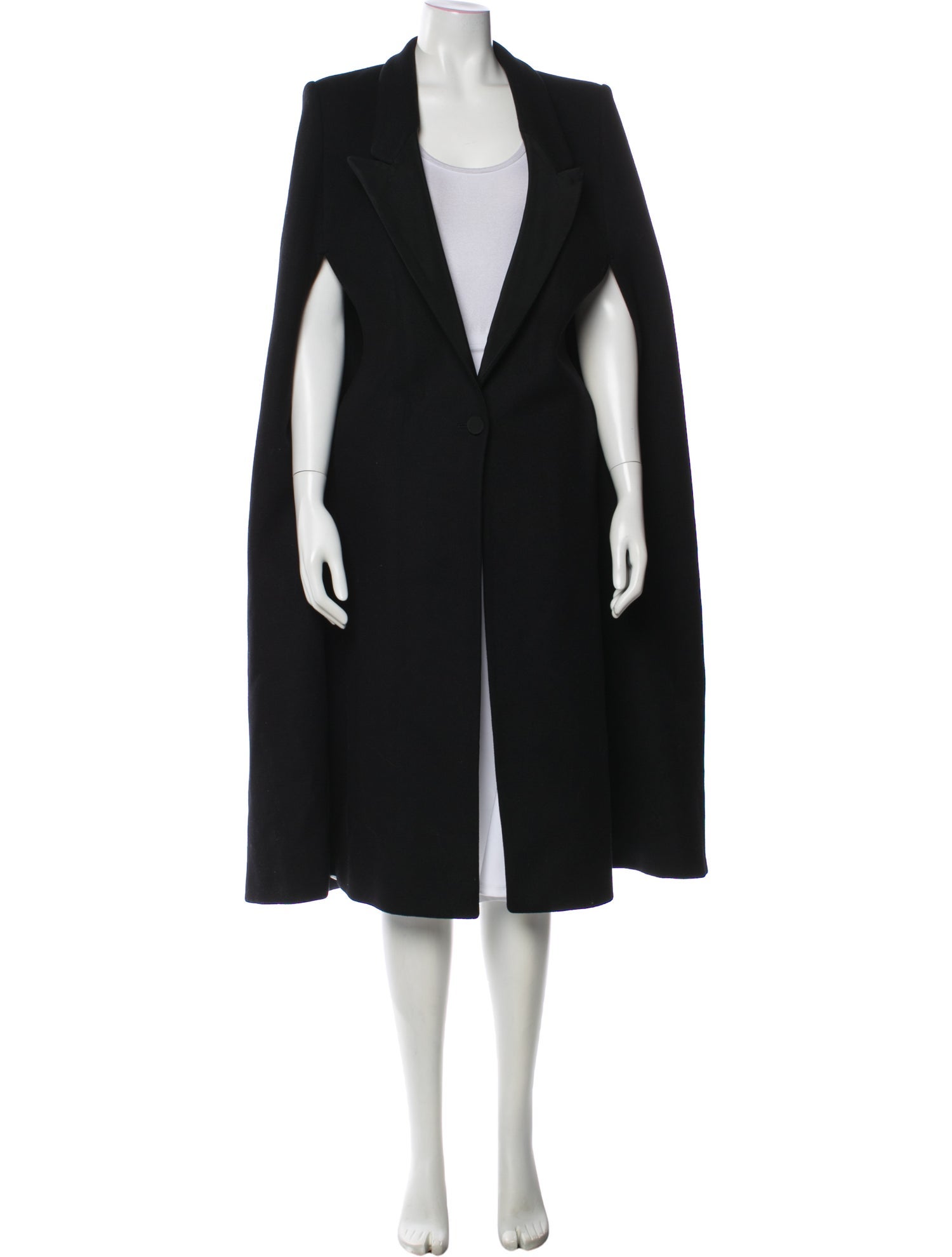 Stella McCartney Wool Coat