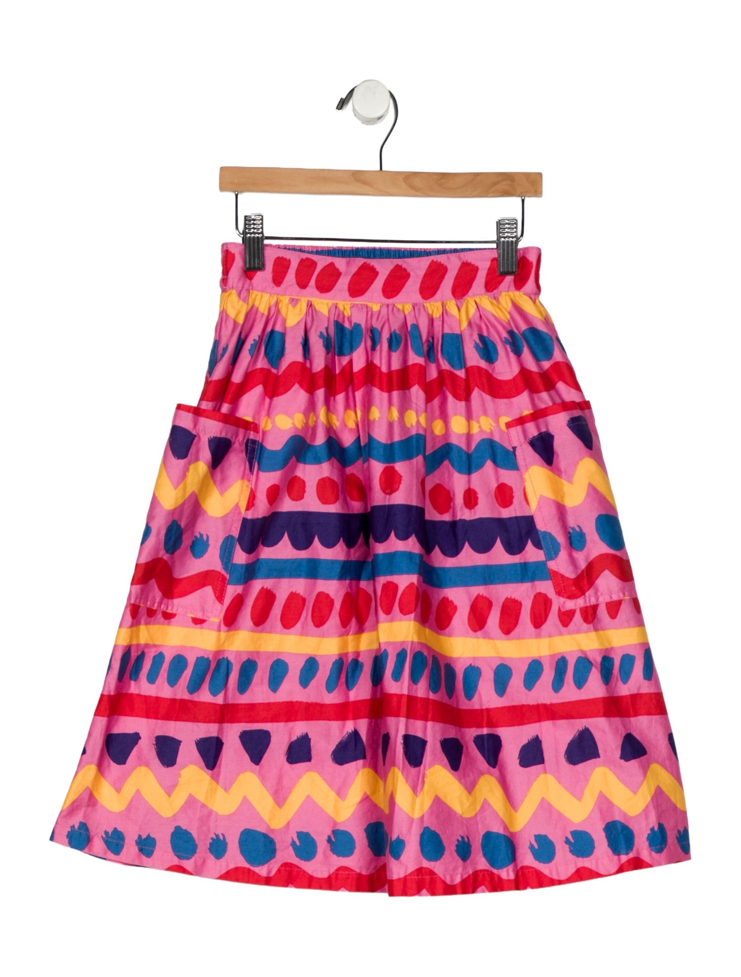 Stella McCartney Girls' Printed Skirt