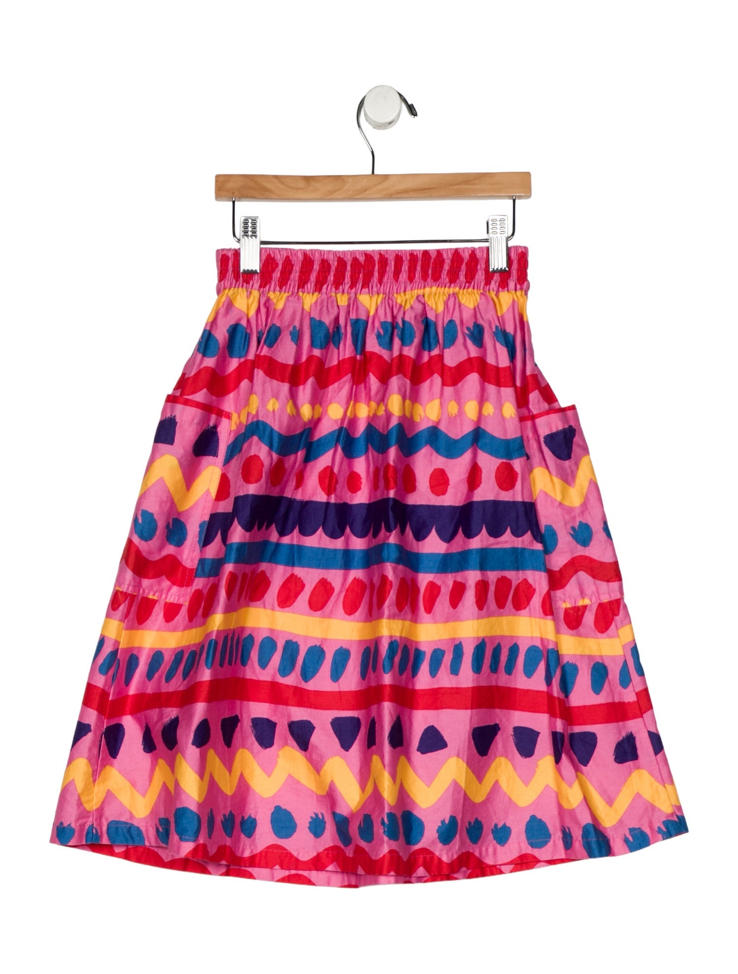 Stella McCartney Girls' Printed Skirt