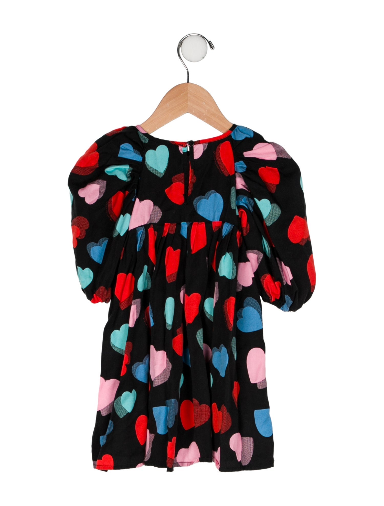 Stella McCartney Printed Long Sleeve Blouse