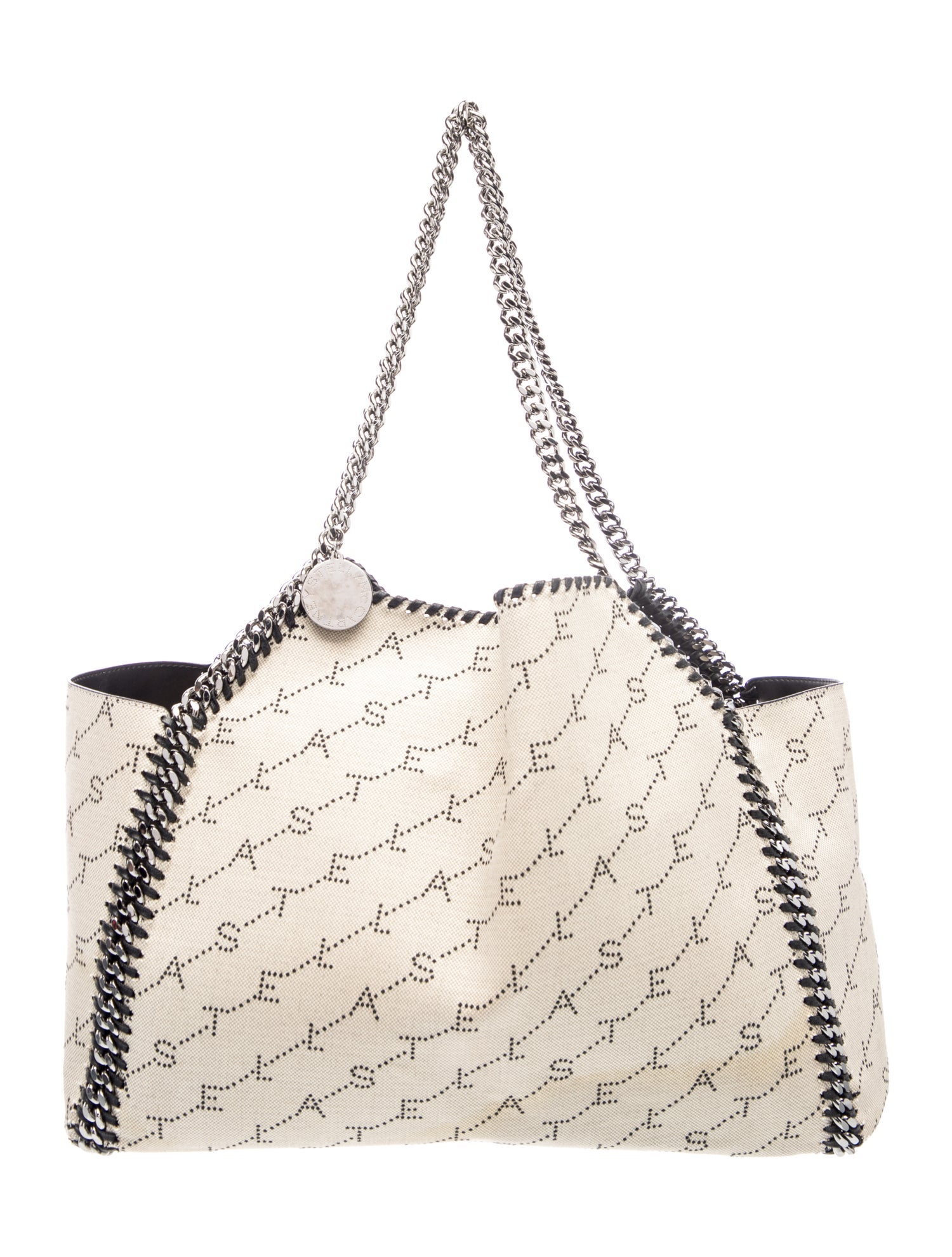 Stella McCartney Canvas Tote