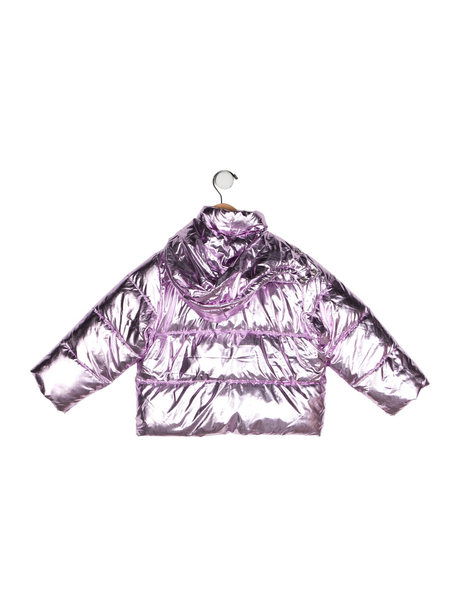 Stella McCartney Solid Down Coat