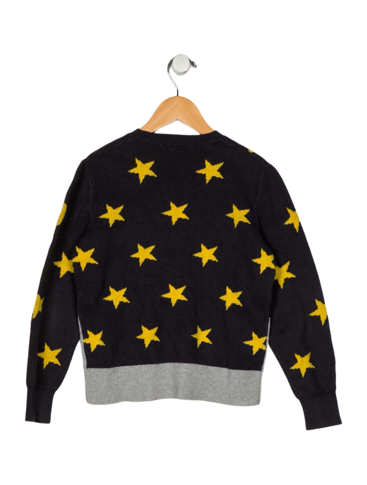 Stella McCartney Boys' Printed Pullover Sweater