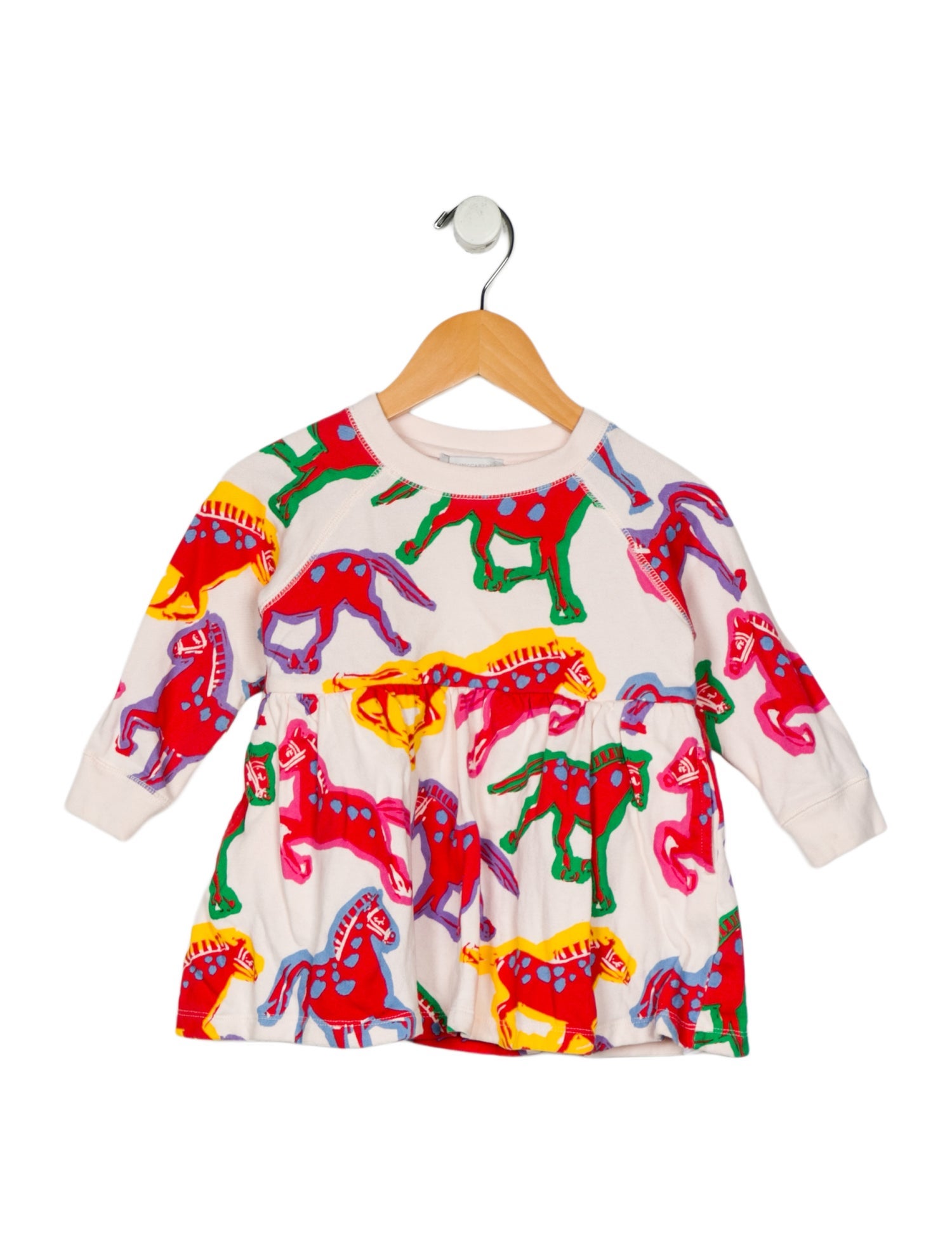 Stella McCartney 3y Girls long sleeve Dress