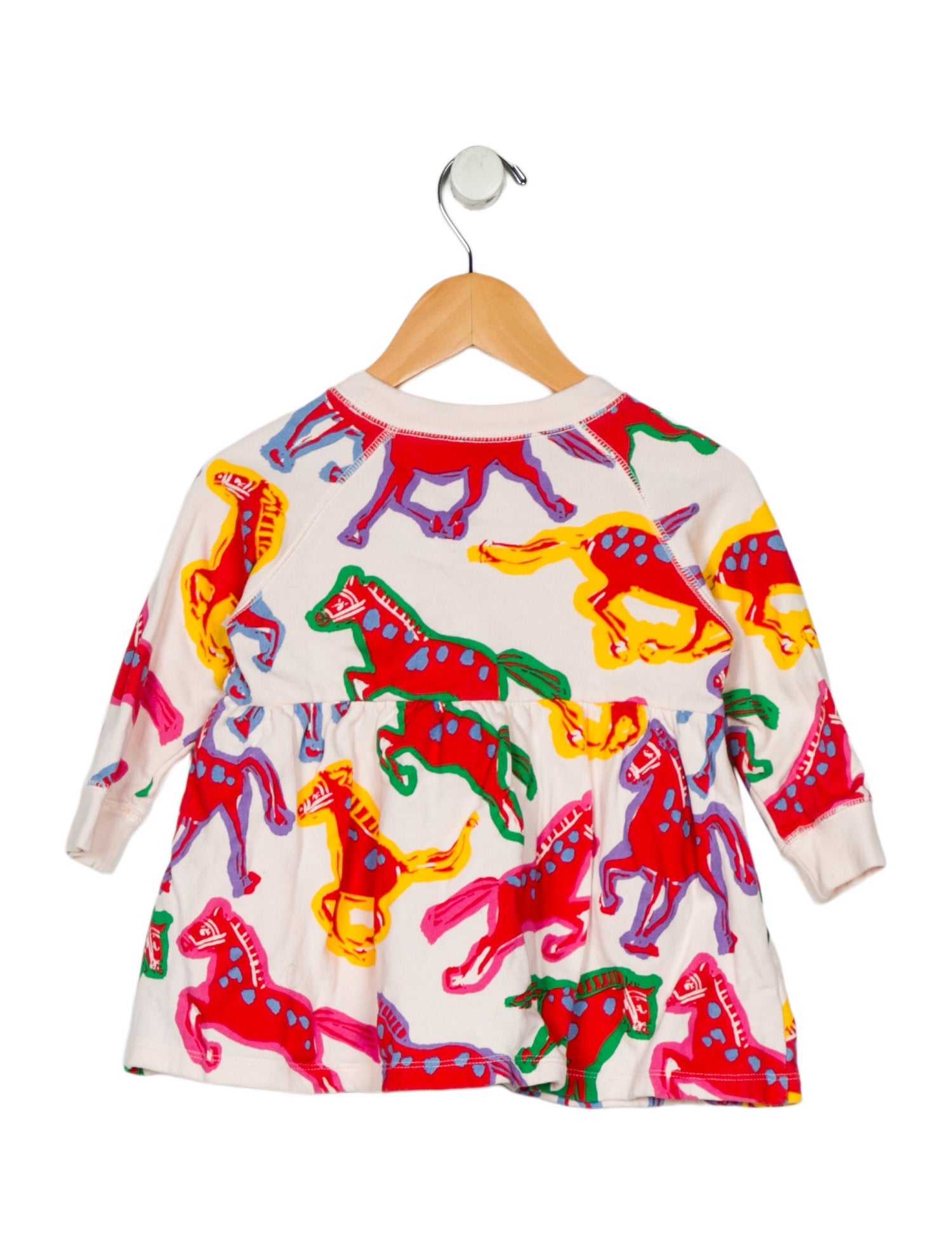 Stella McCartney 3y Girls long sleeve Dress
