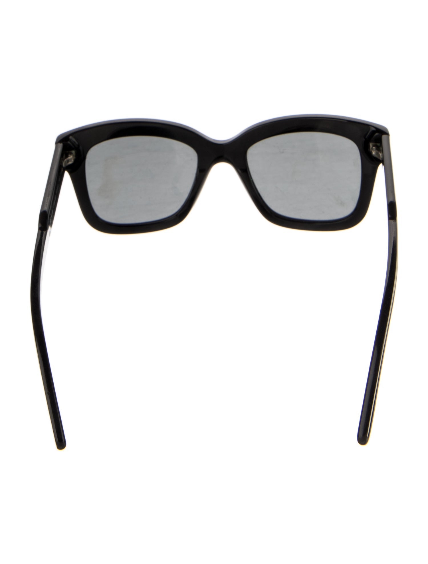 Stella McCartney Square Tinted Sunglasses