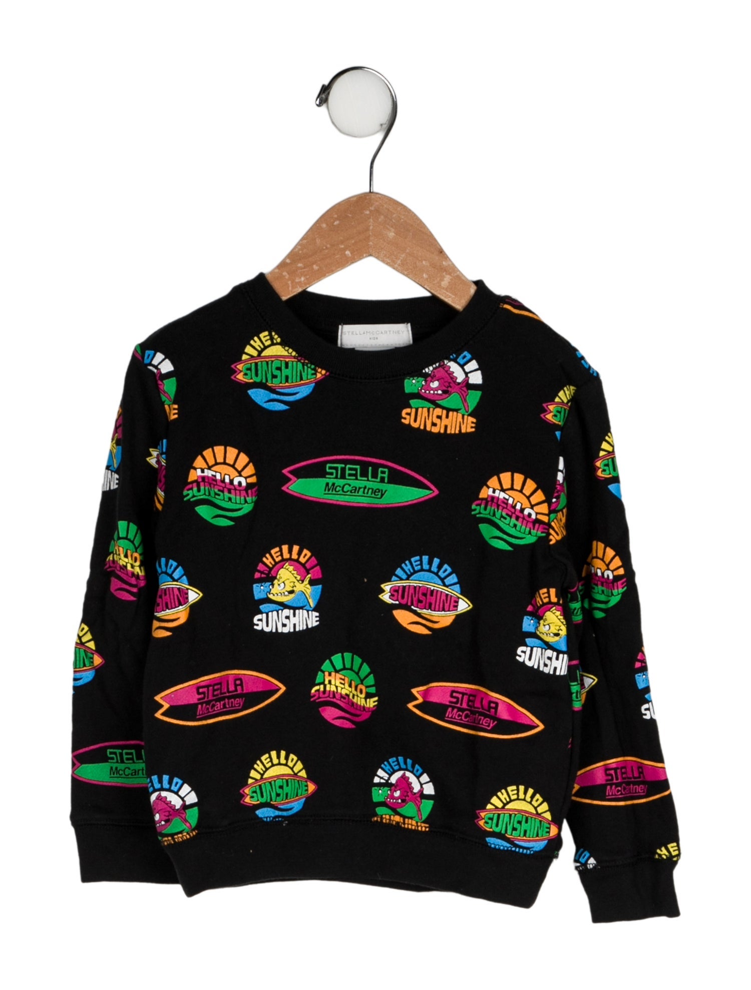 Stella McCartney Toddler Boys' Printed Sweater
