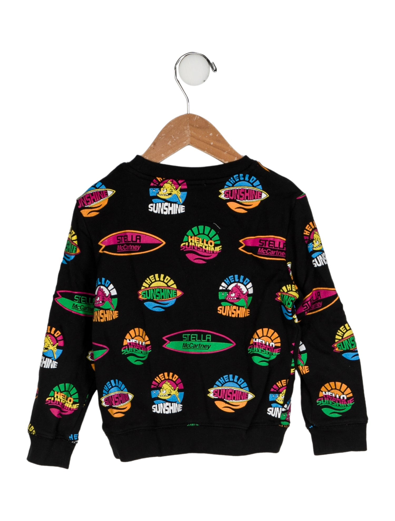 Stella McCartney Toddler Boys' Printed Sweater