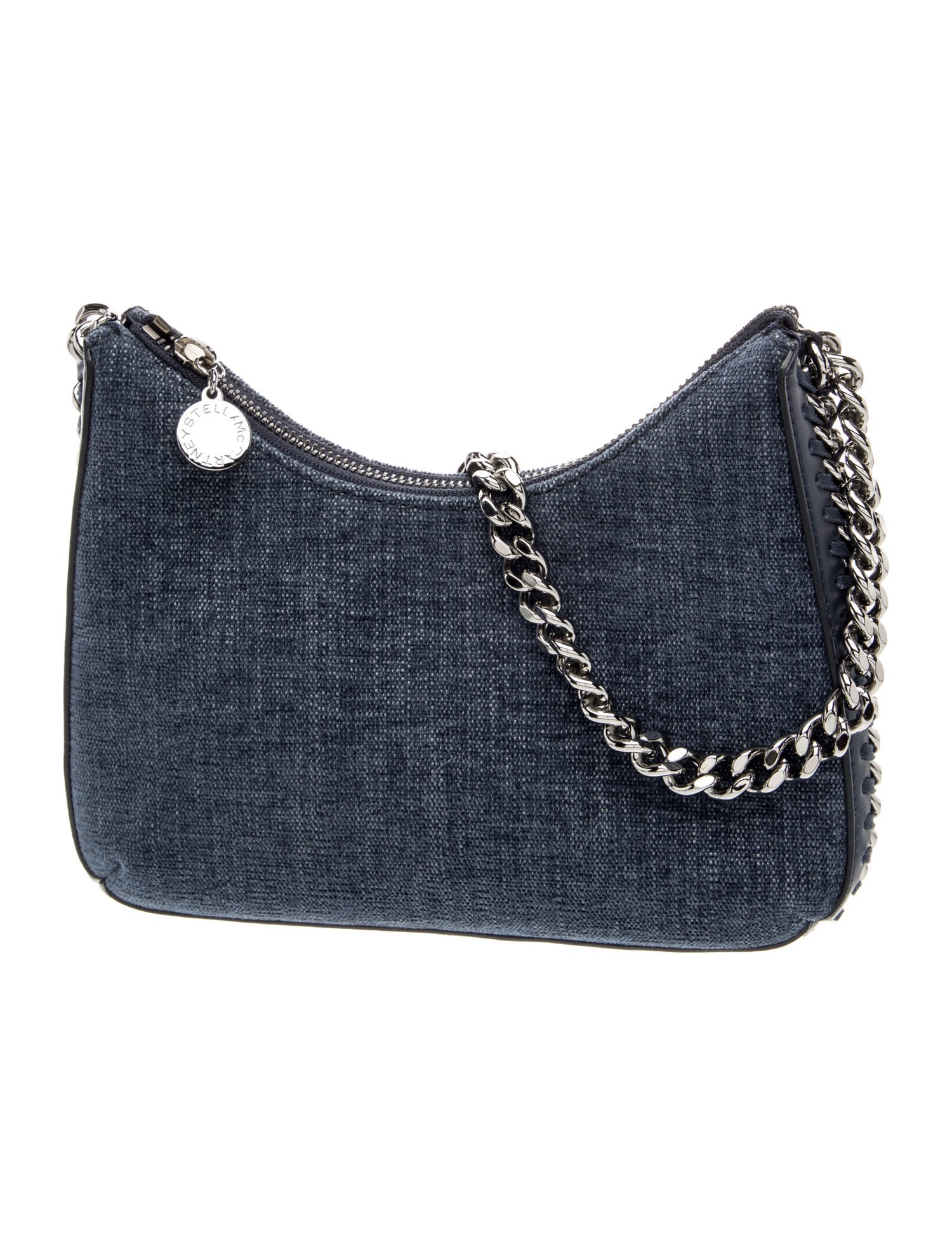 Stella McCartney Denim Shoulder Bag w/ Tags