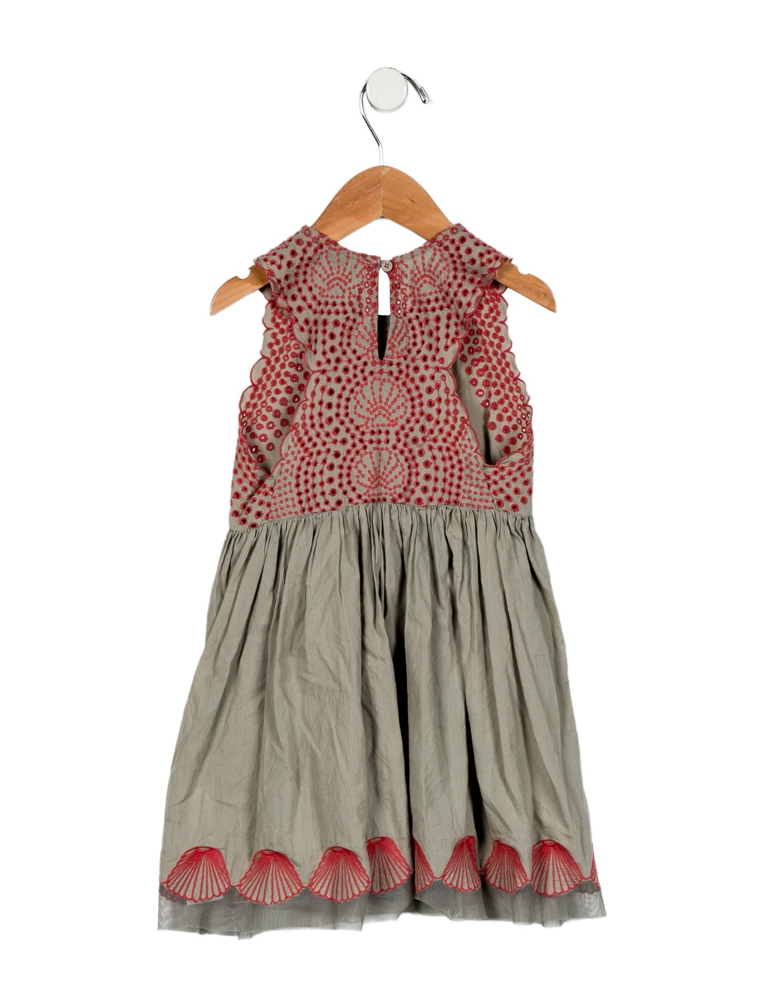 Stella McCartney Toddler Girls' Sleeveless Dress