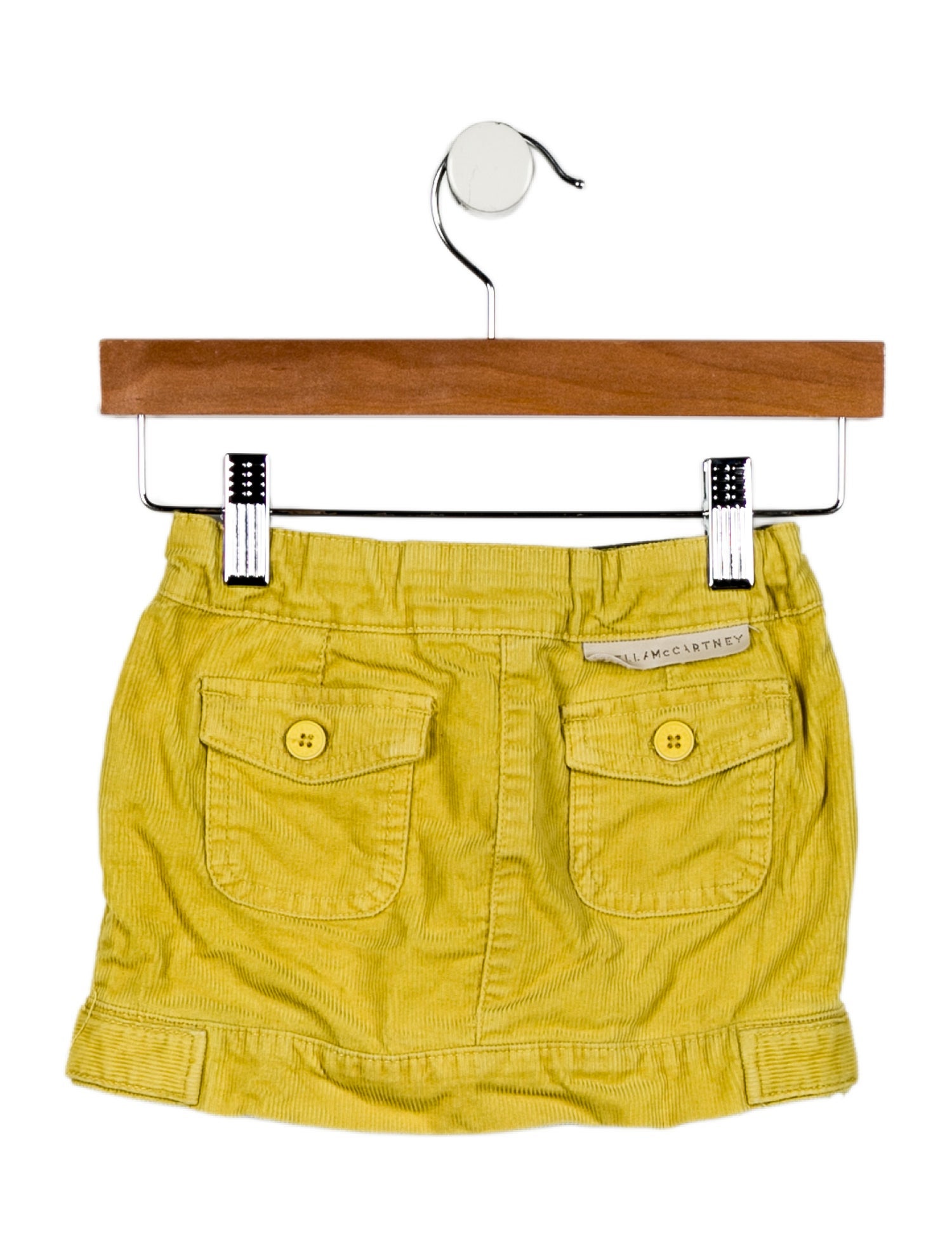 Stella McCartney Toddler Girls' Corduroy Skirt