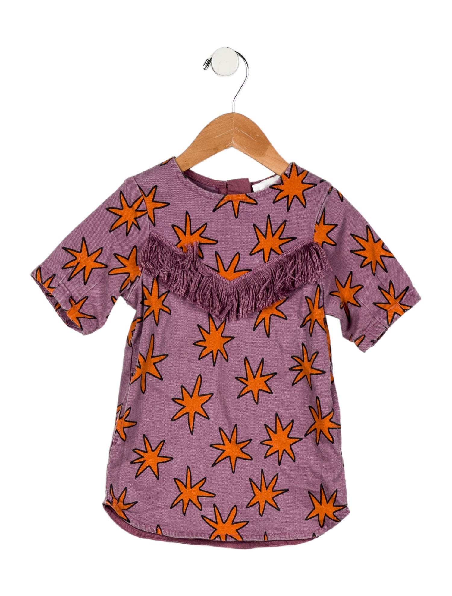 Stella McCartney Toddler Girls' Star Print Dress