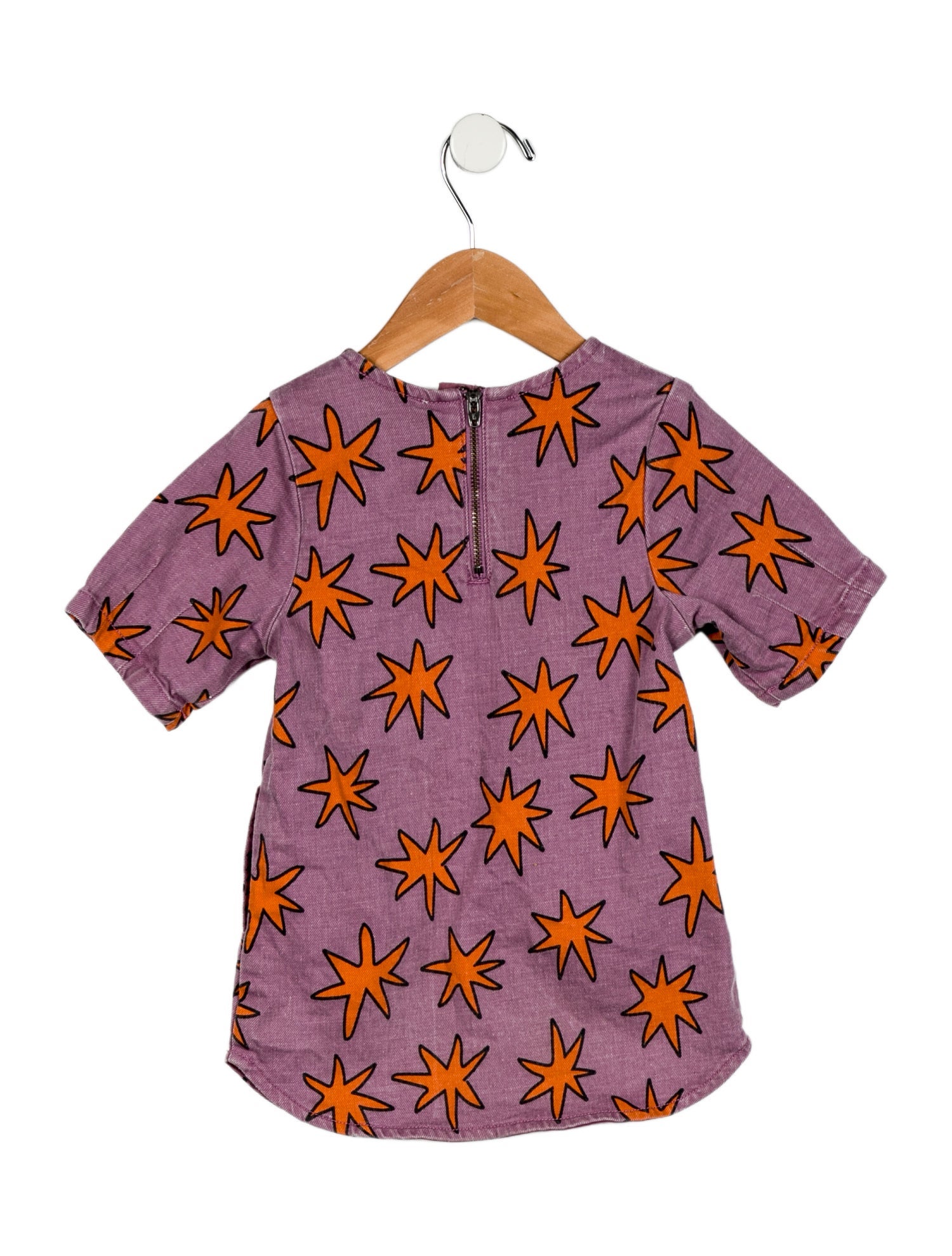 Stella McCartney Toddler Girls' Star Print Dress