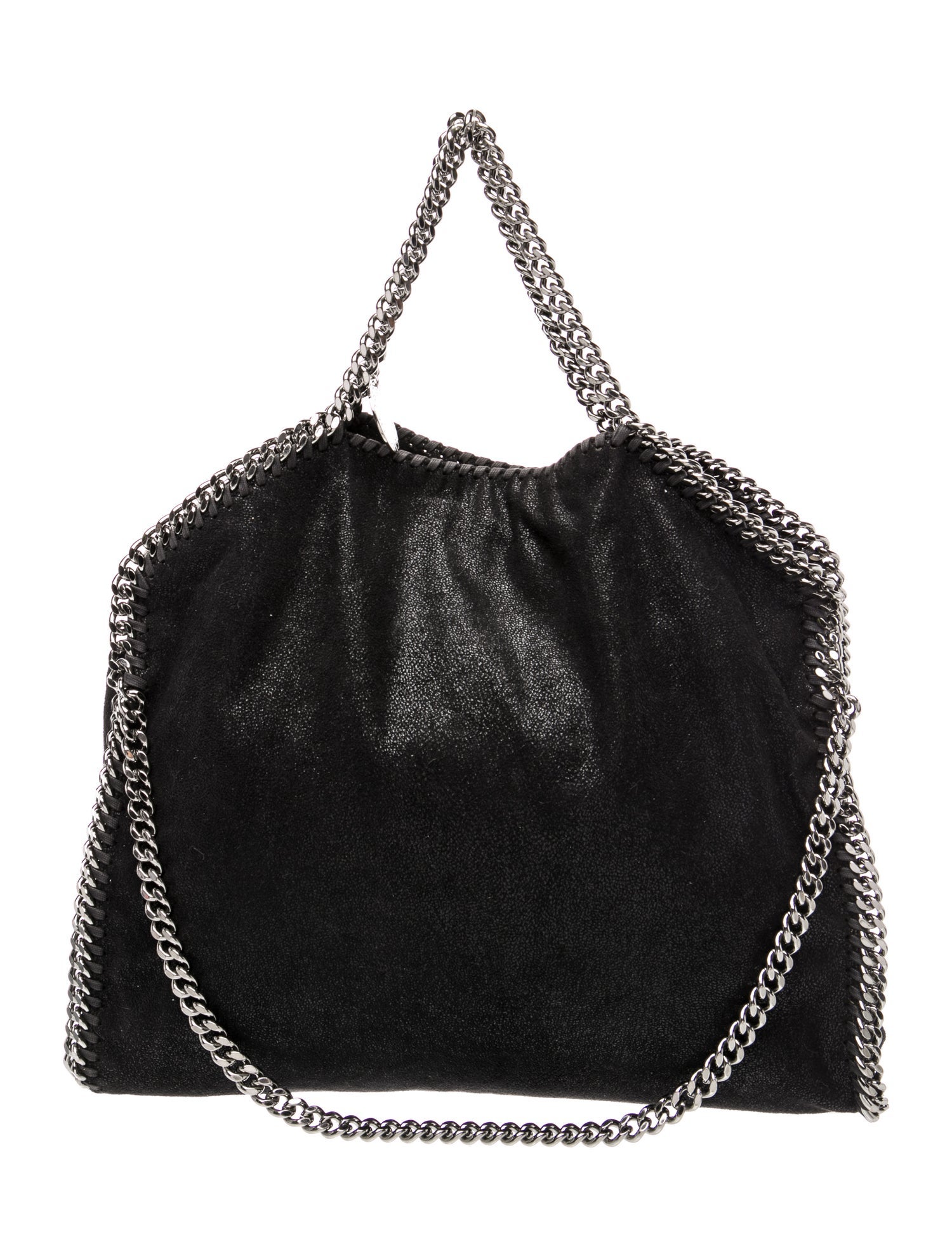 Stella McCartney Vegetarian Suede Tote