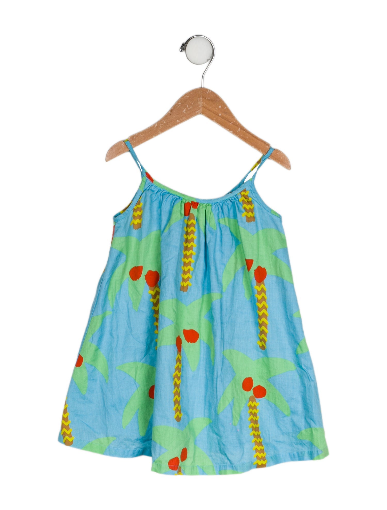 Stella McCartney Printed Sleeveless Top