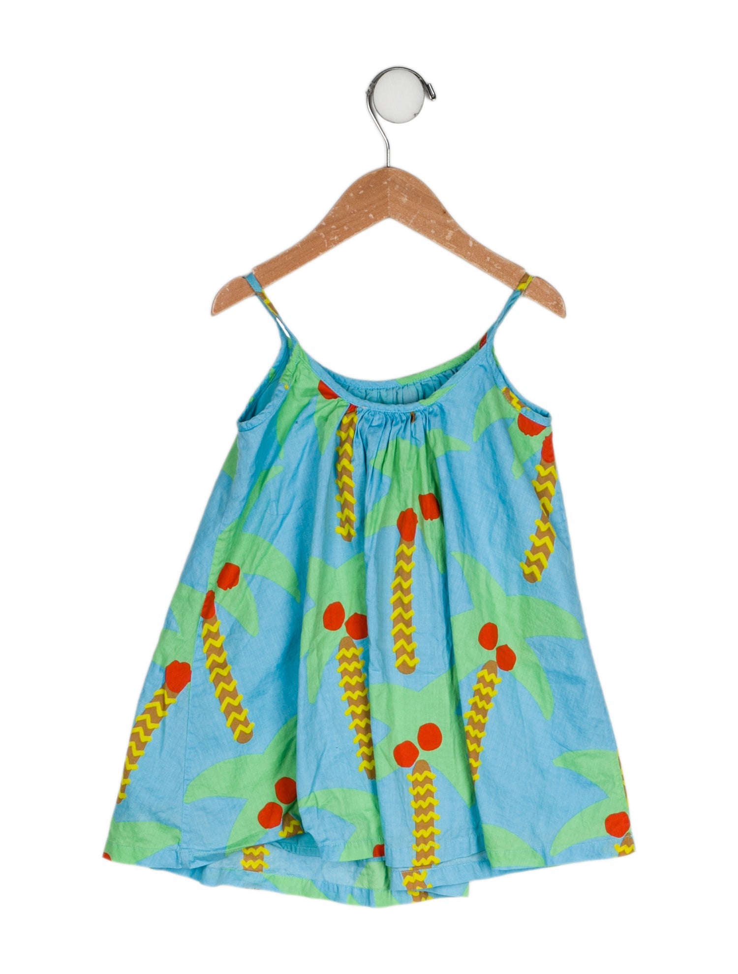 Stella McCartney Printed Sleeveless Top