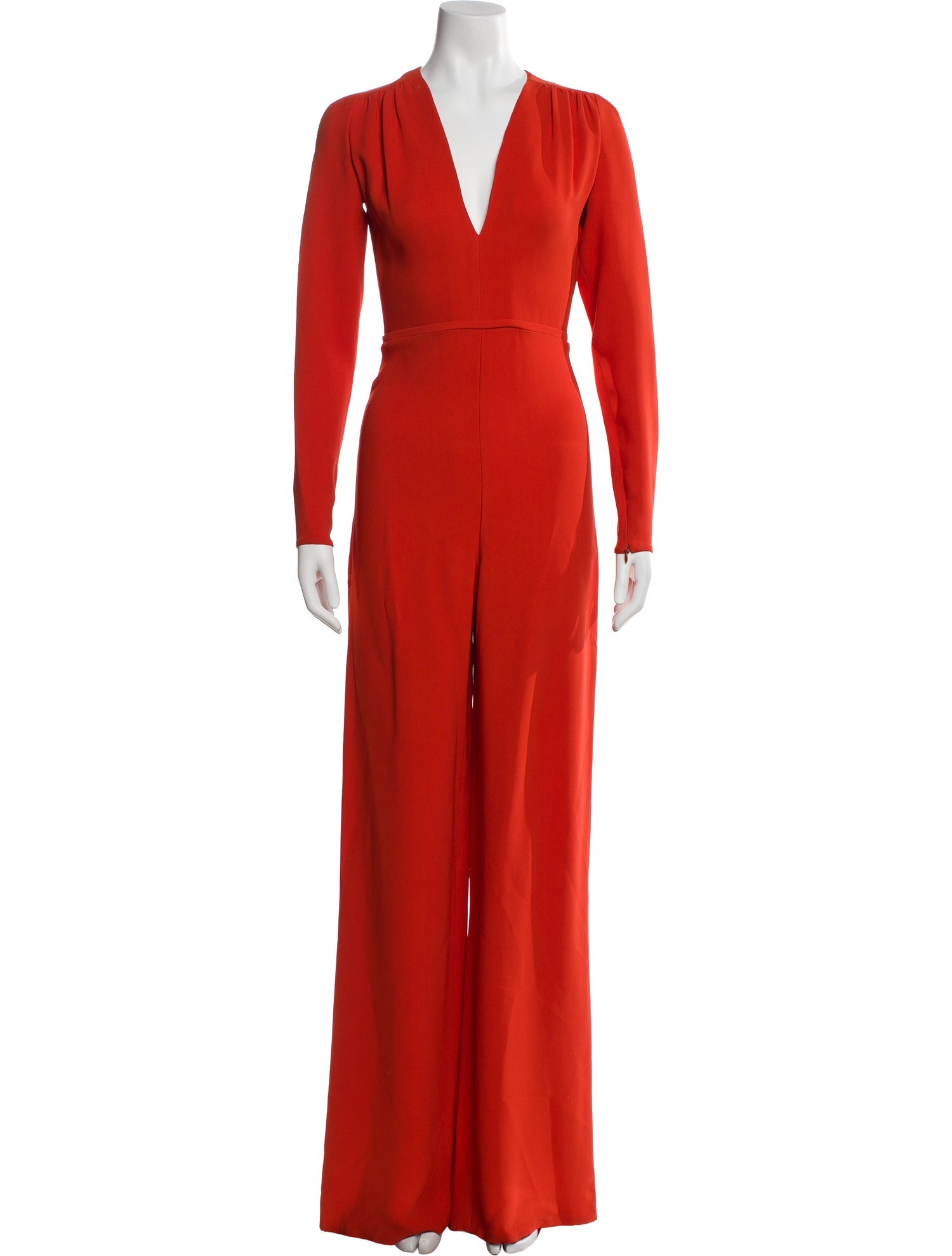 Stella McCartney Plunge Neckline Jumpsuit w/ Tags