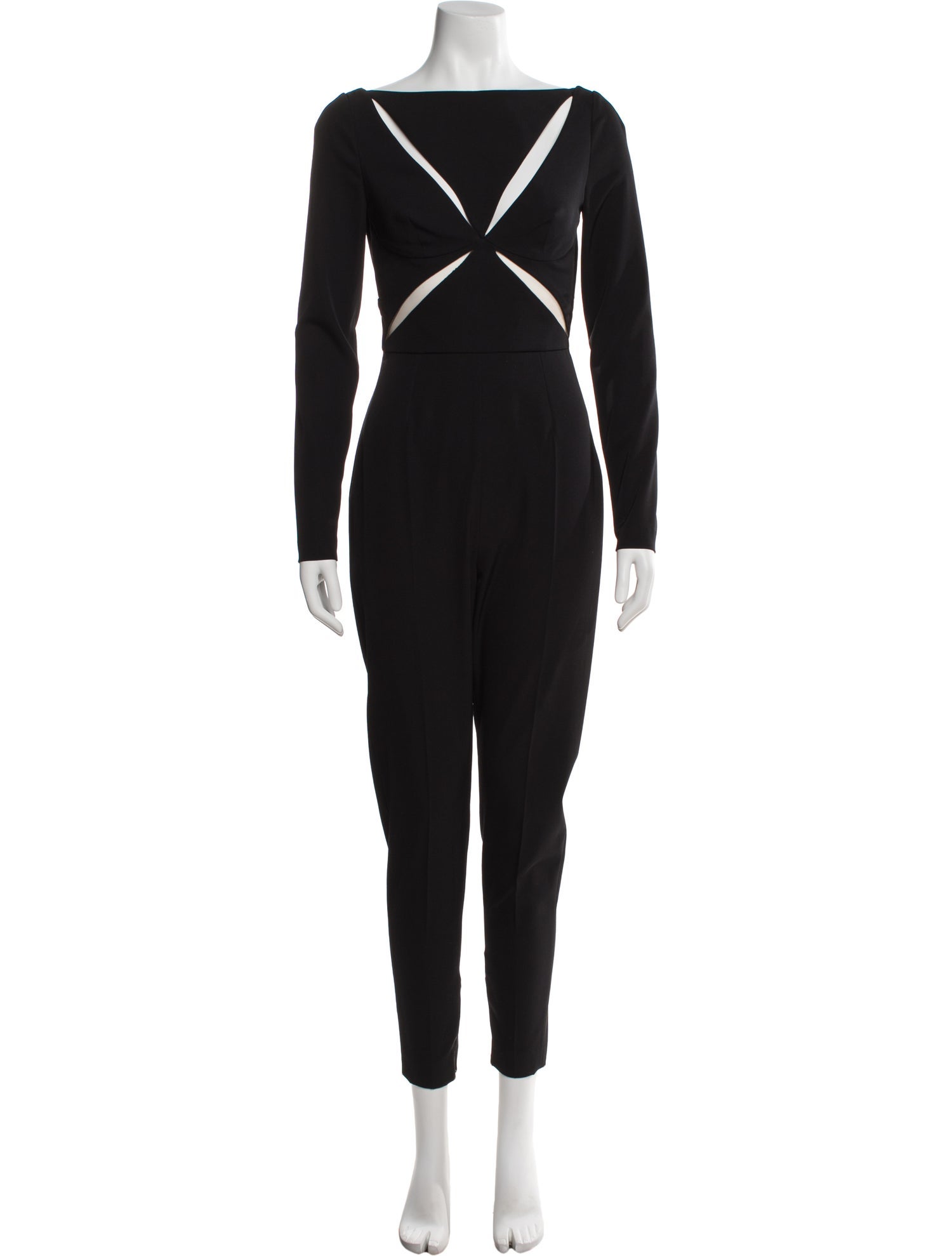 Stella McCartney Bateau Neckline Jumpsuit w/ Tags