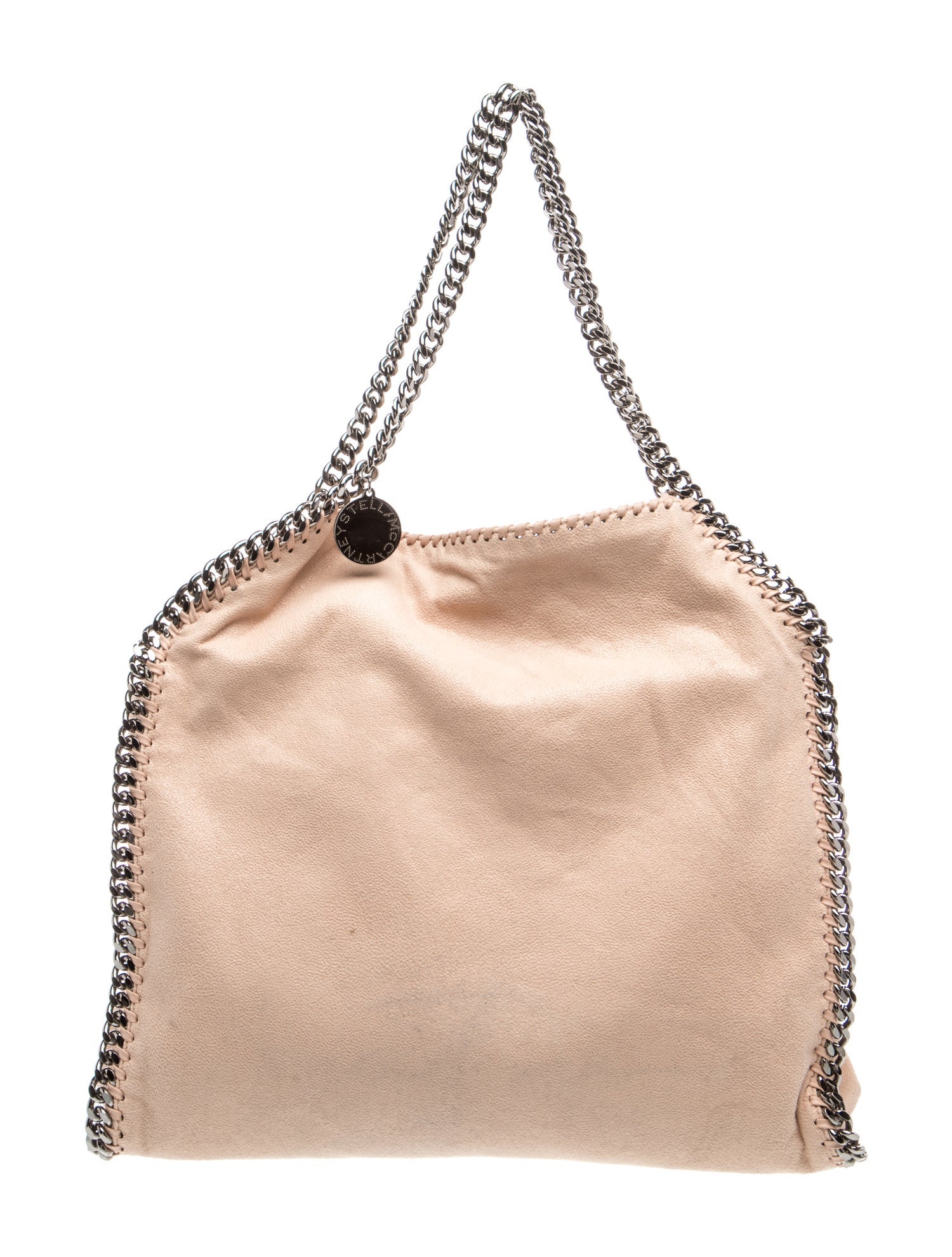 Stella McCartney Vegetarian Suede Tote