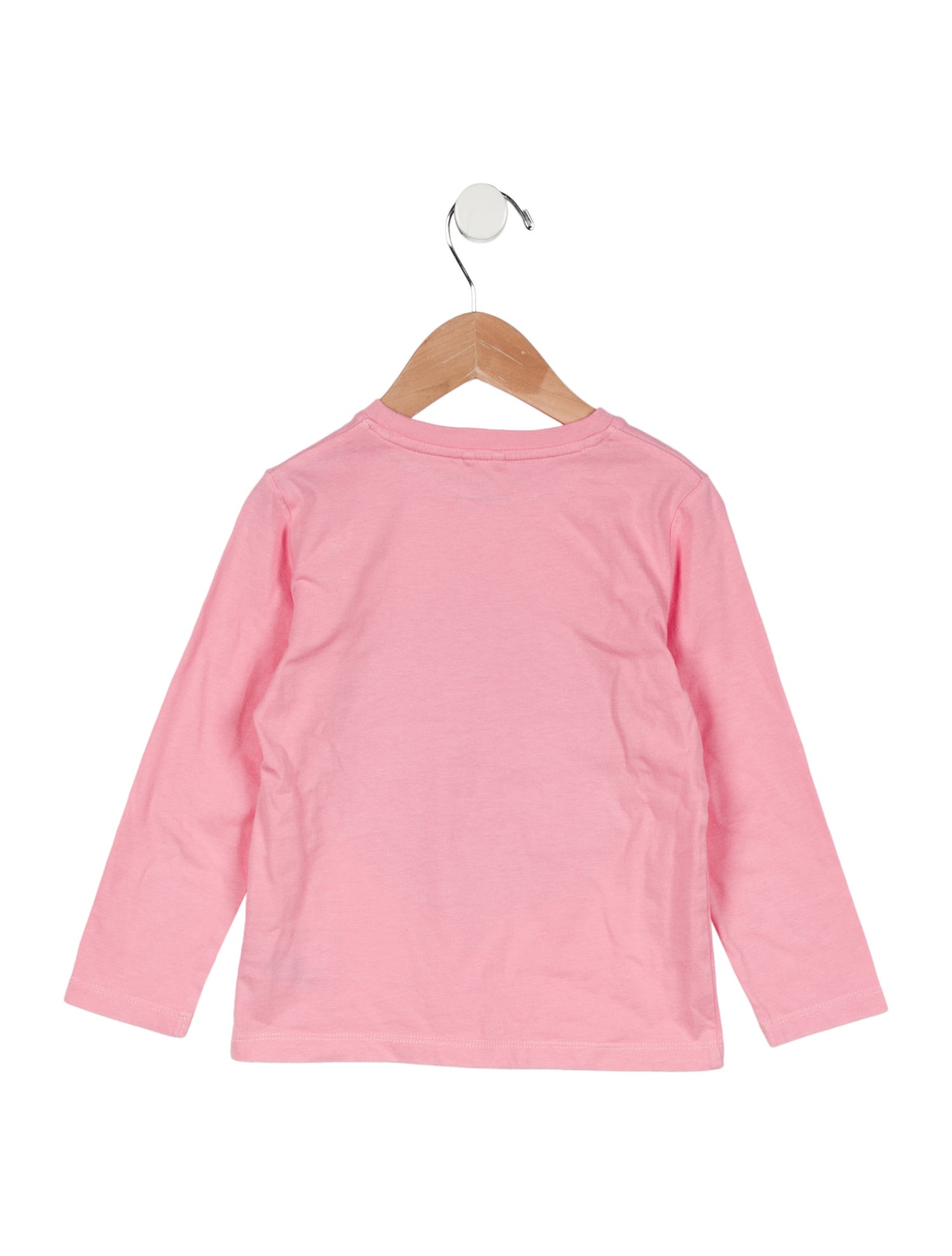 Stella McCartney Girls' Long Sleeve Top
