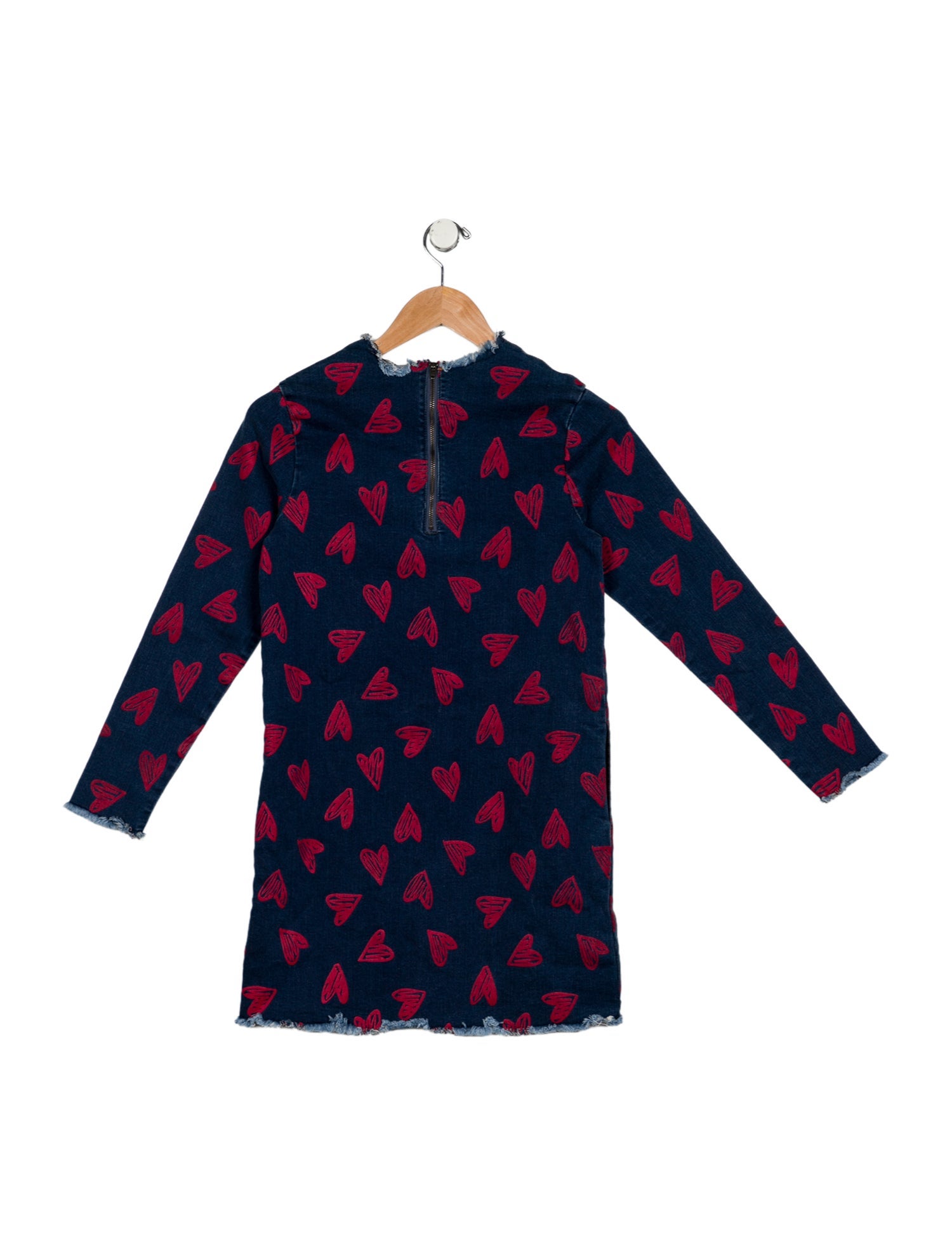 Stella McCartney Girls Pattern Print Dress