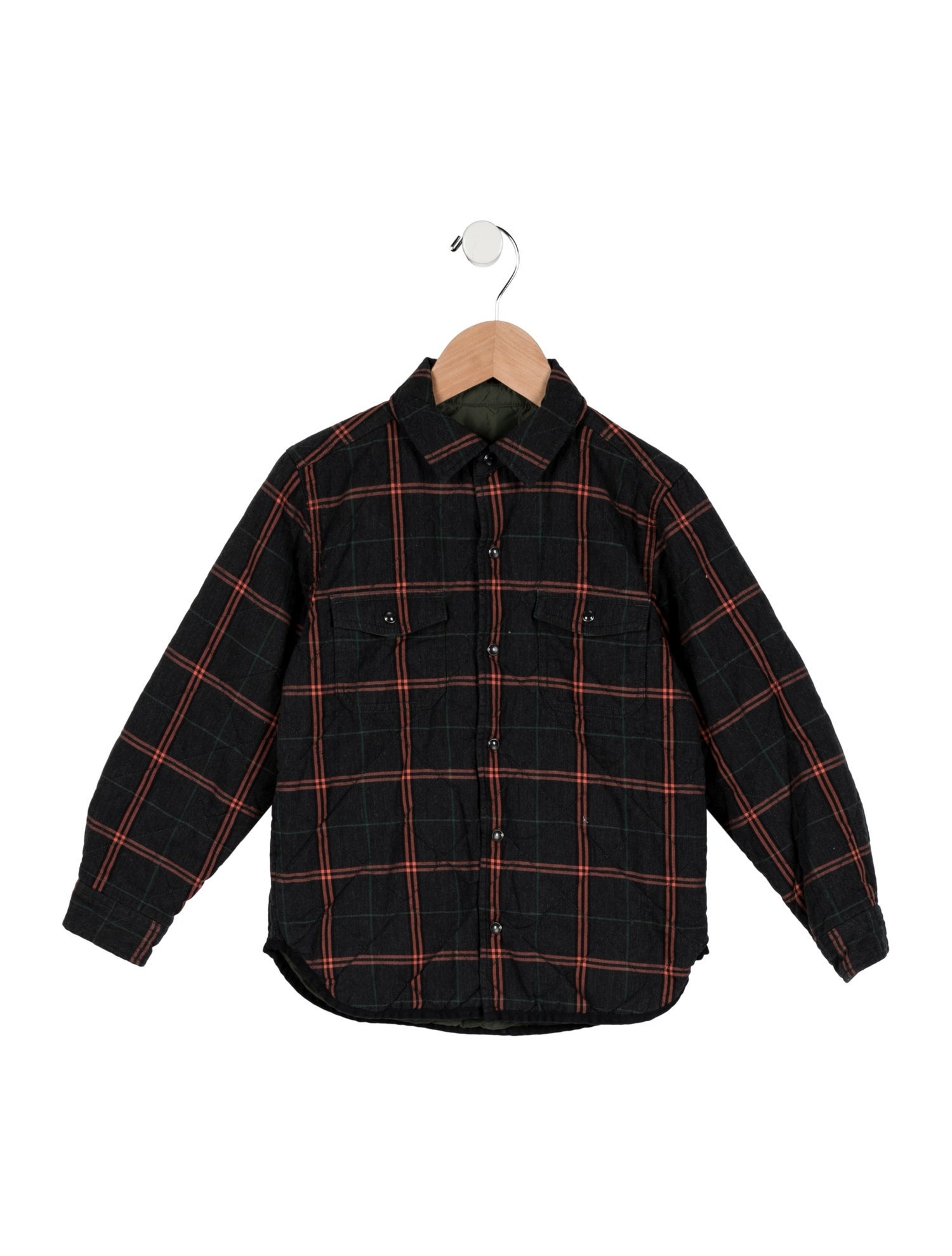 Stella McCartney Boys' Windbreaker Jacket