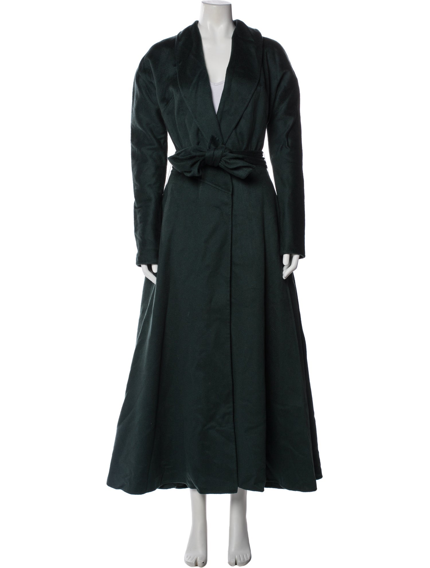 Stella McCartney Cashmere Trench Coat