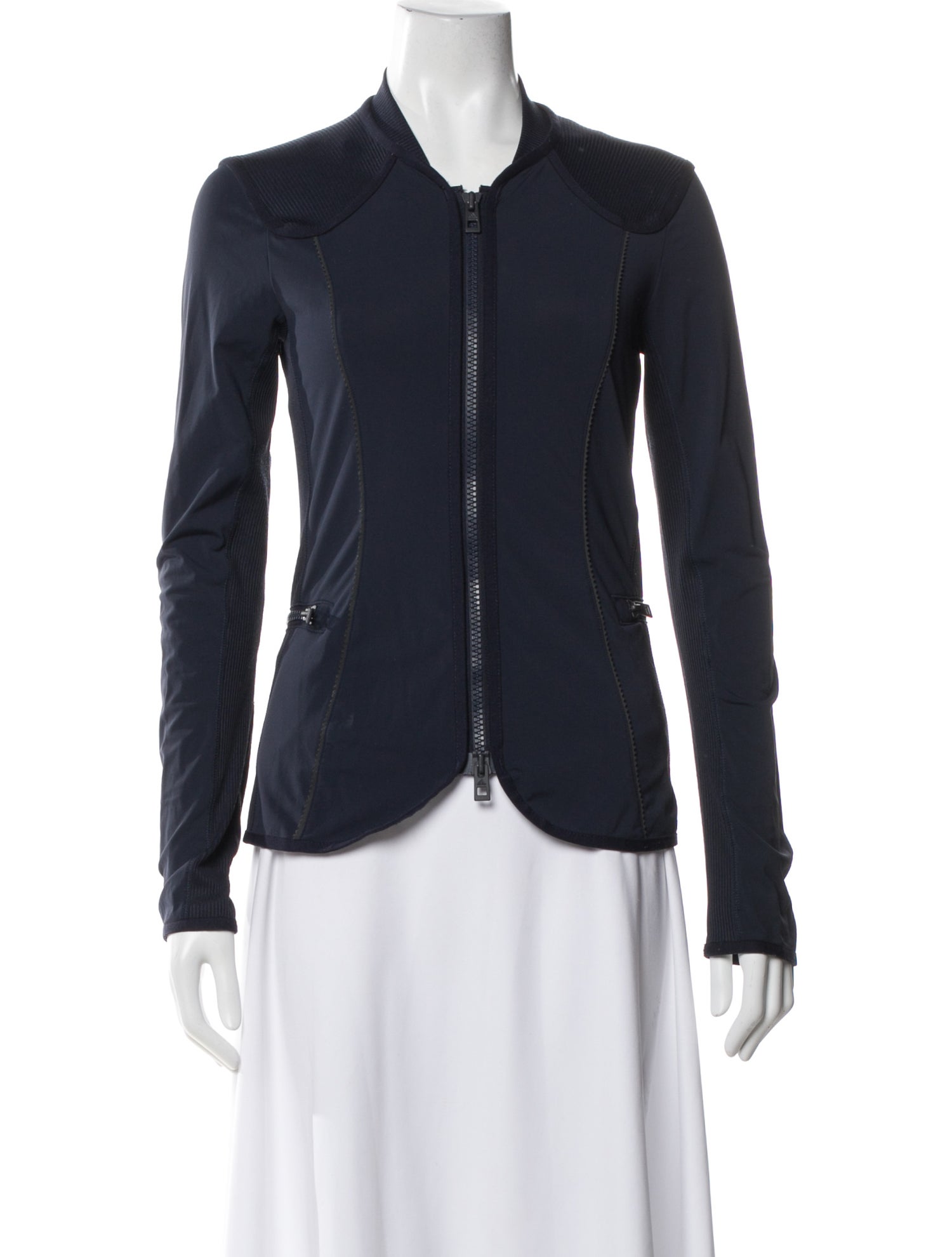 Stella McCartney Nylon Evening Jacket