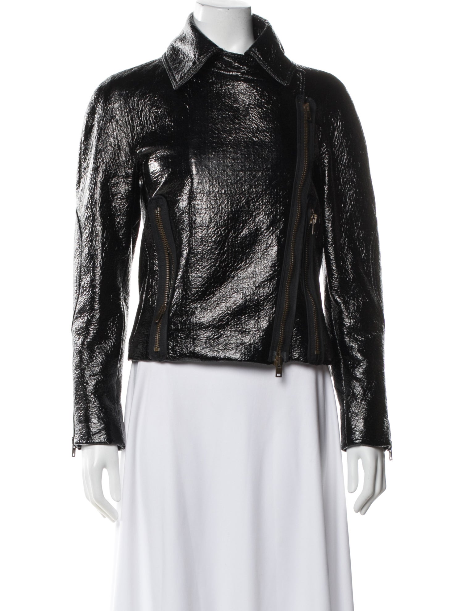 Stella McCartney Biker Jacket