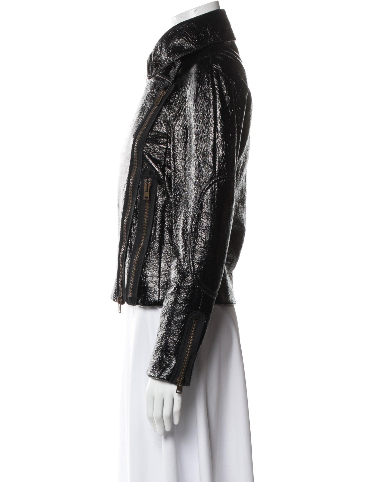 Stella McCartney Biker Jacket