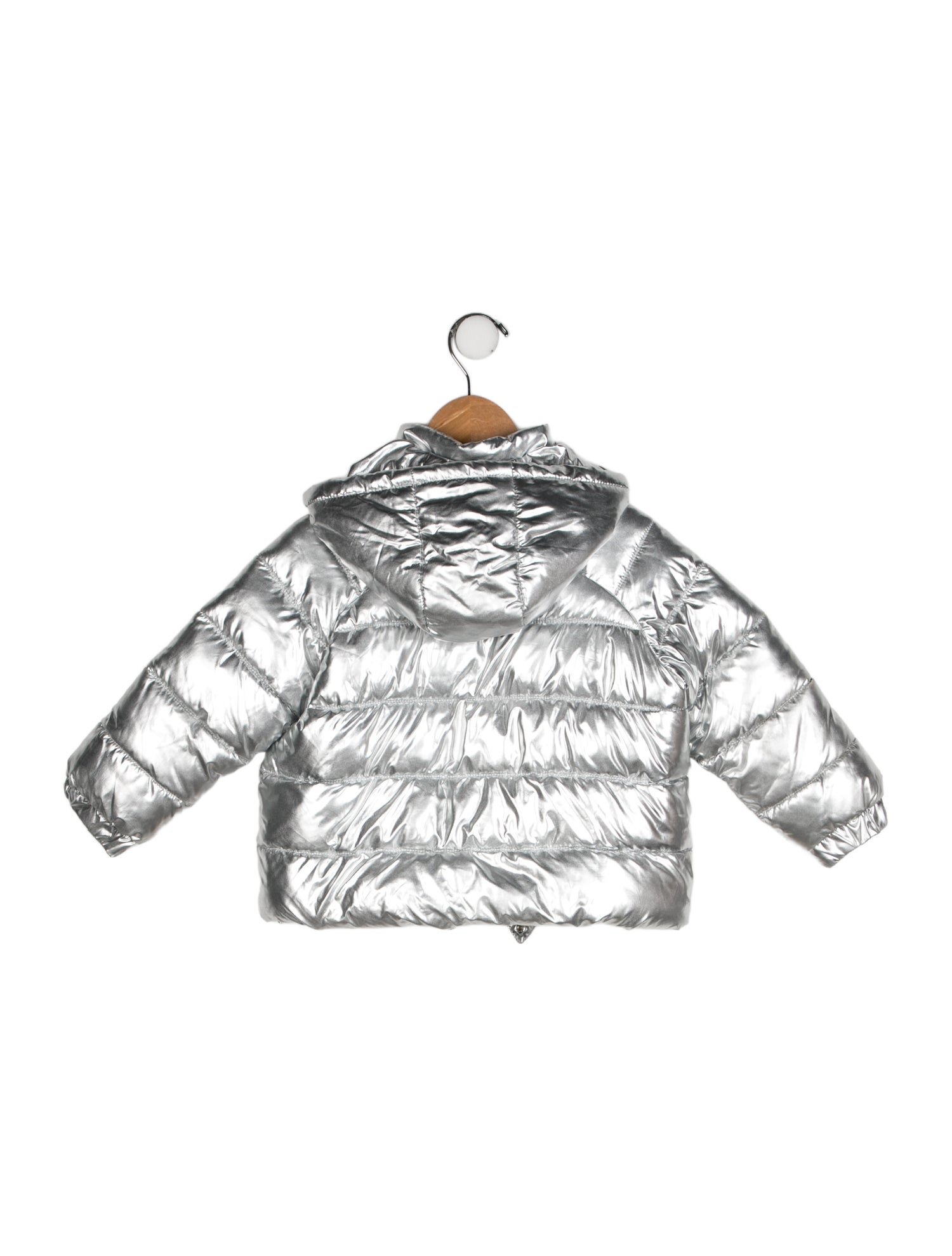 Stella McCartney Metallic Coat