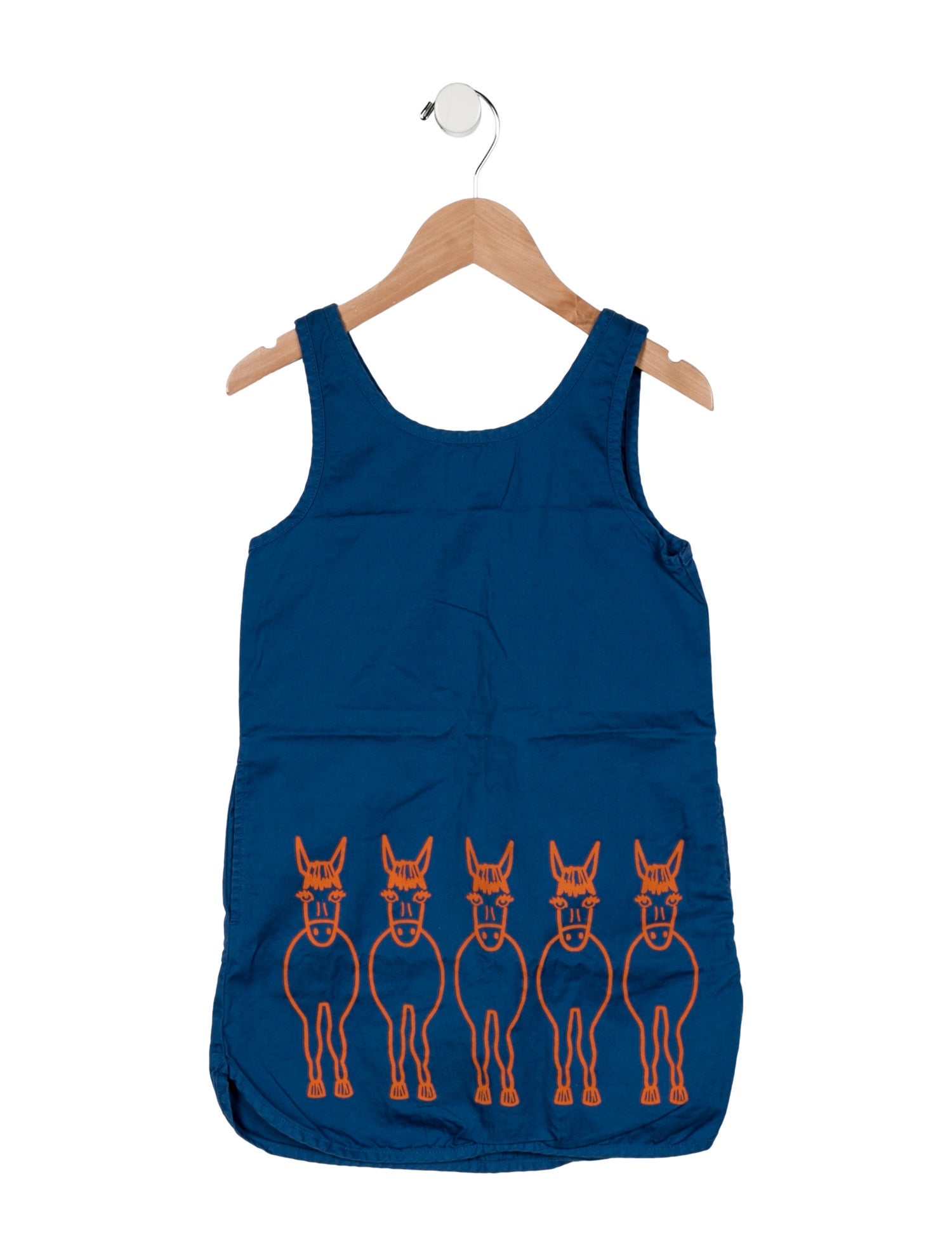 Stella McCartney Girls' Sleeveless Dress