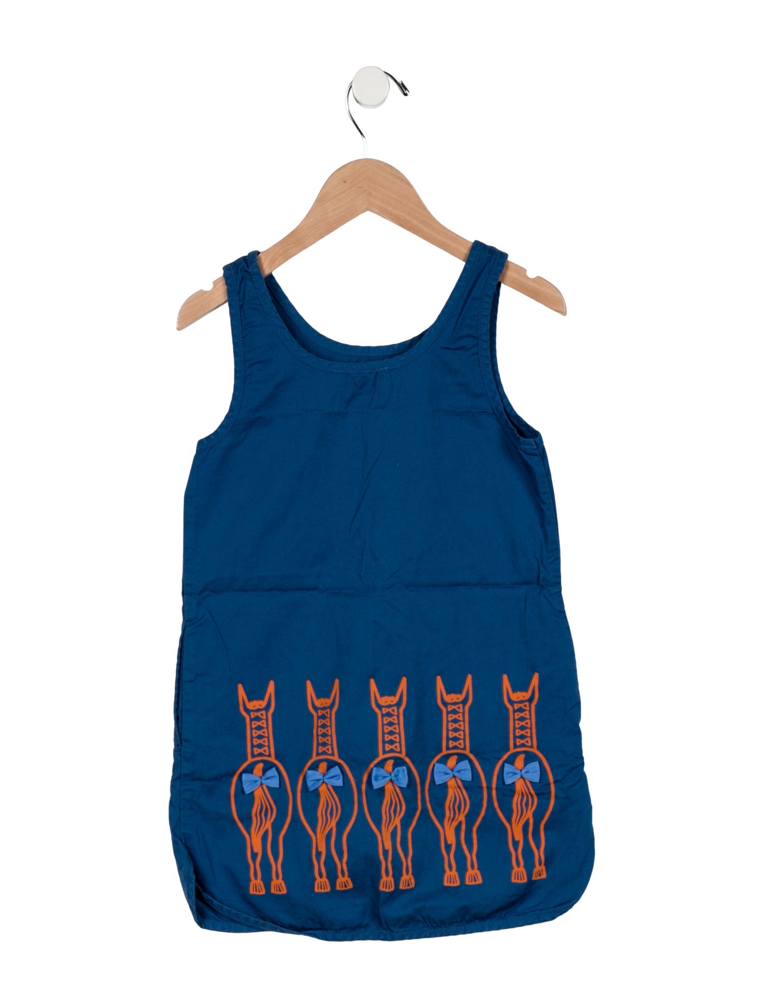 Stella McCartney Girls' Sleeveless Dress