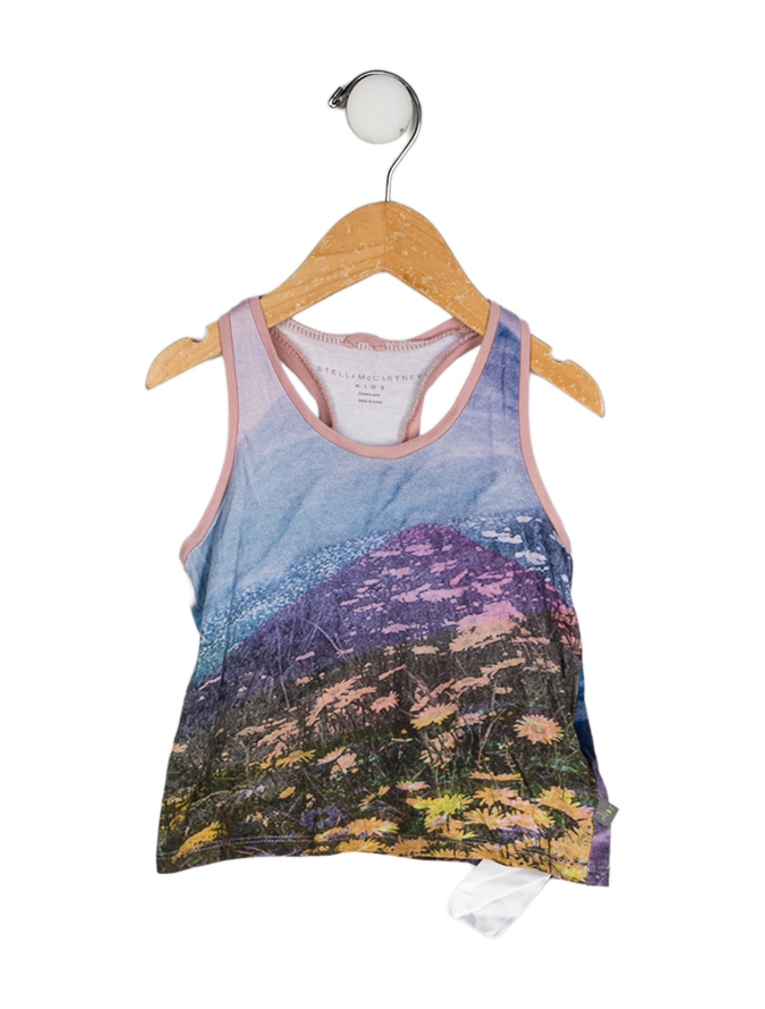 Stella McCartney All Over Print Tank Top