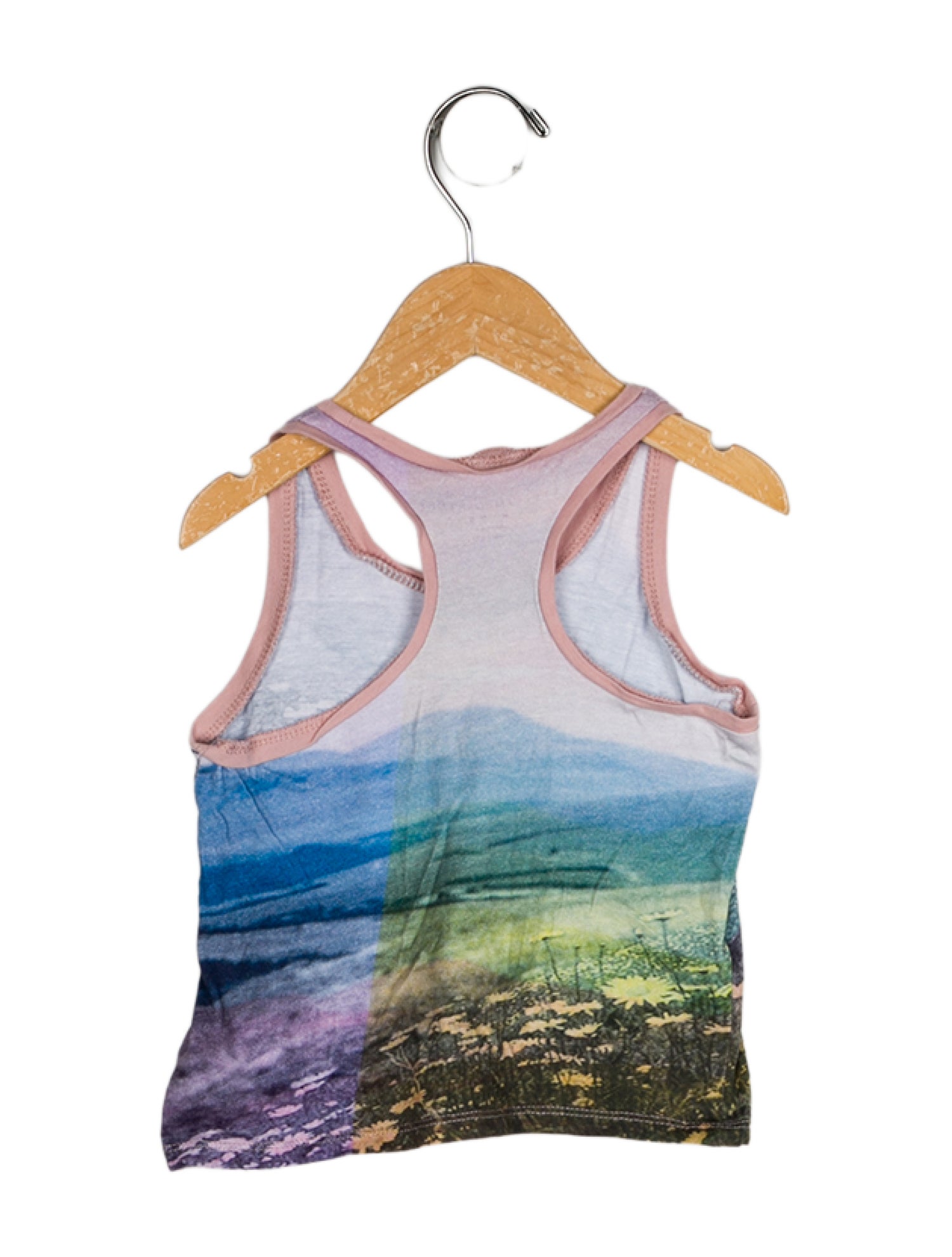 Stella McCartney All Over Print Tank Top